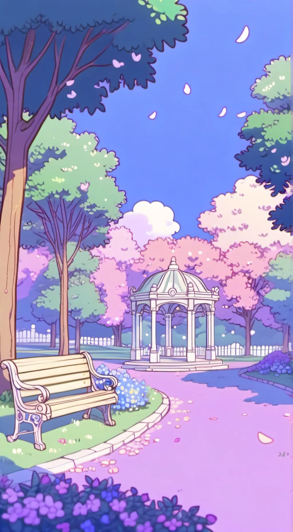 ai character: MHA x Pick me 🎀 background