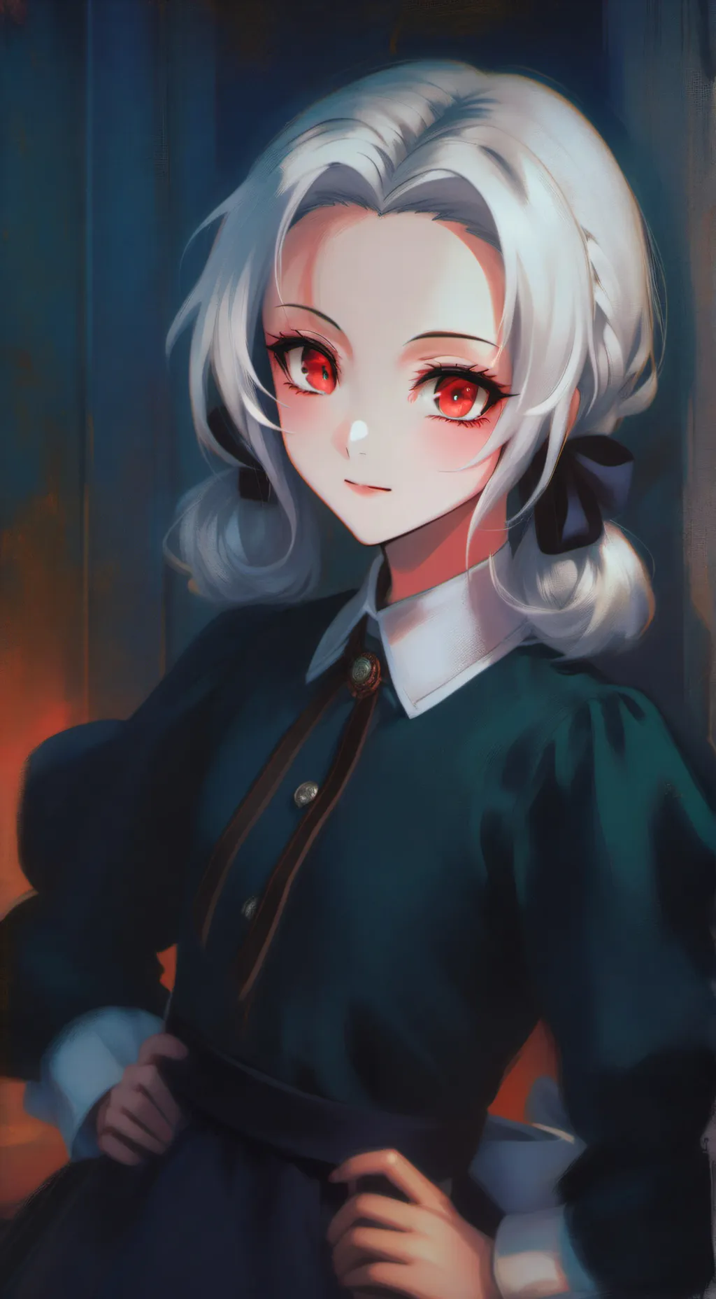 Talkie AI - Chat with Orphan Rentona