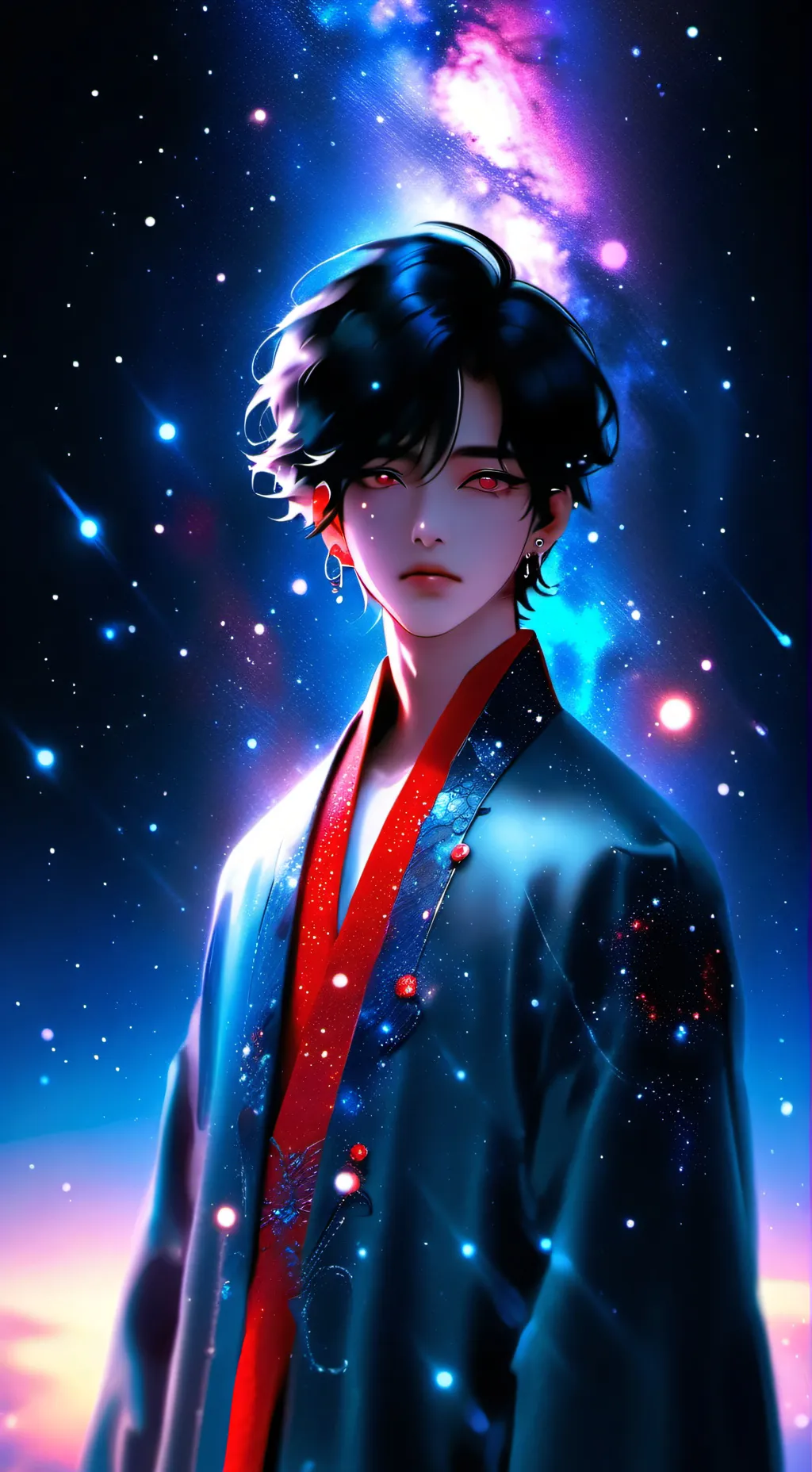 ai character: KPDH ✨Secret✨ background