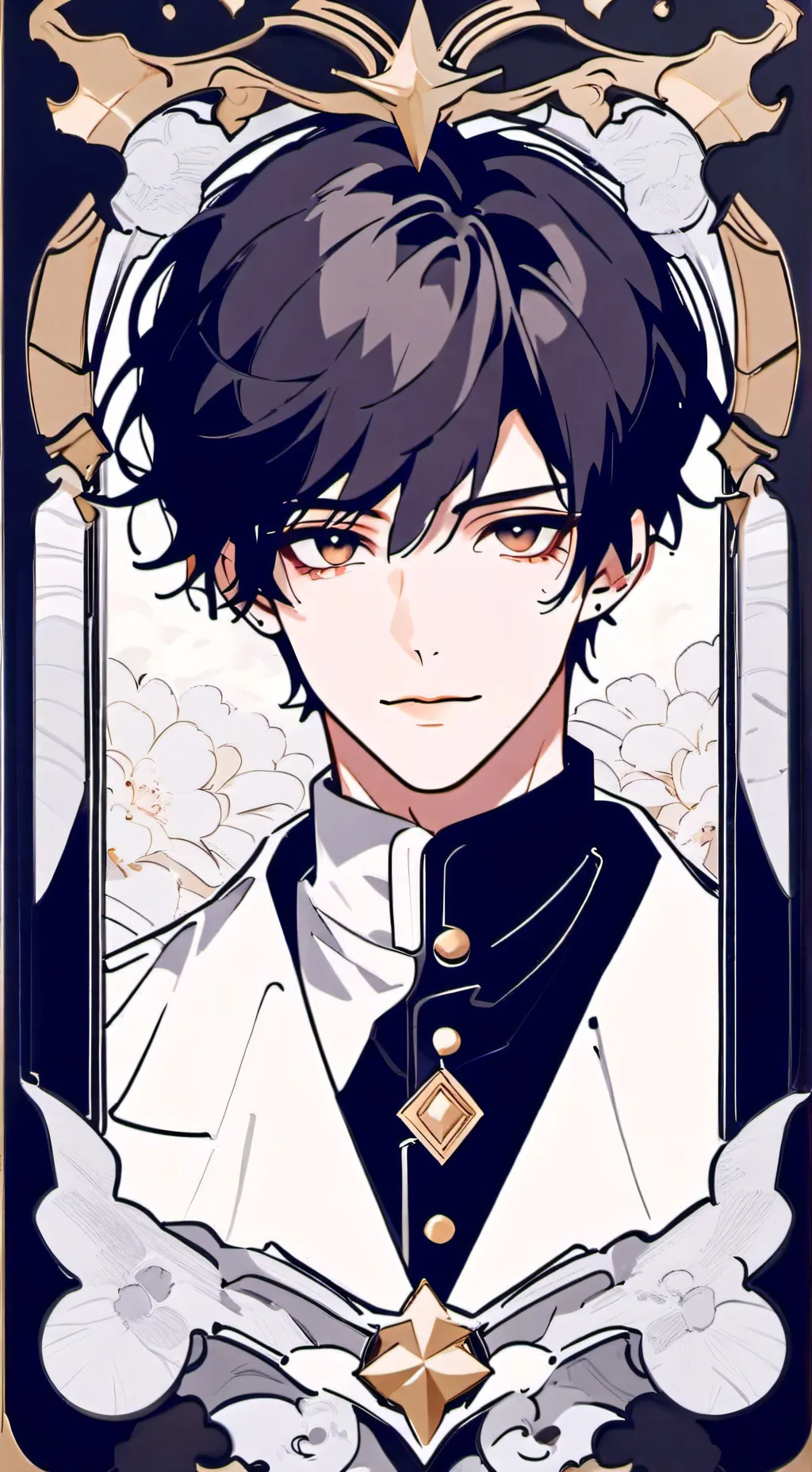 ai character: la coïncidence (1) background