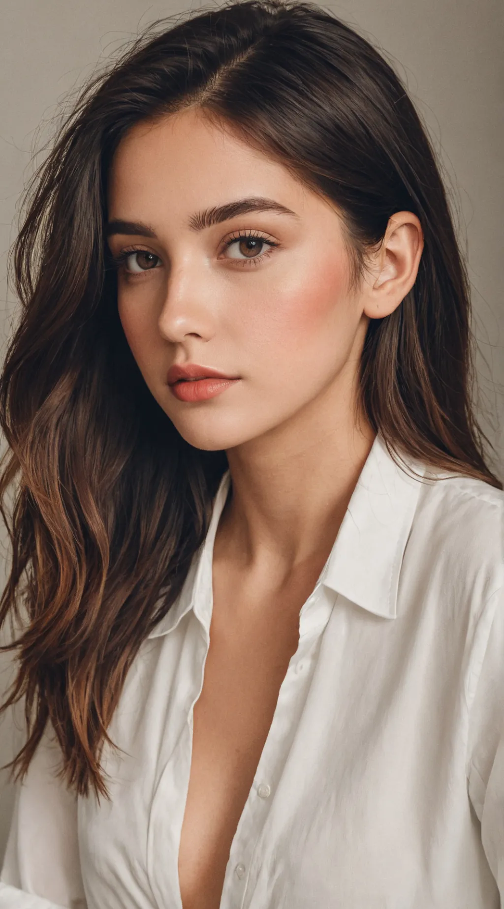 ai character: Sarah  background