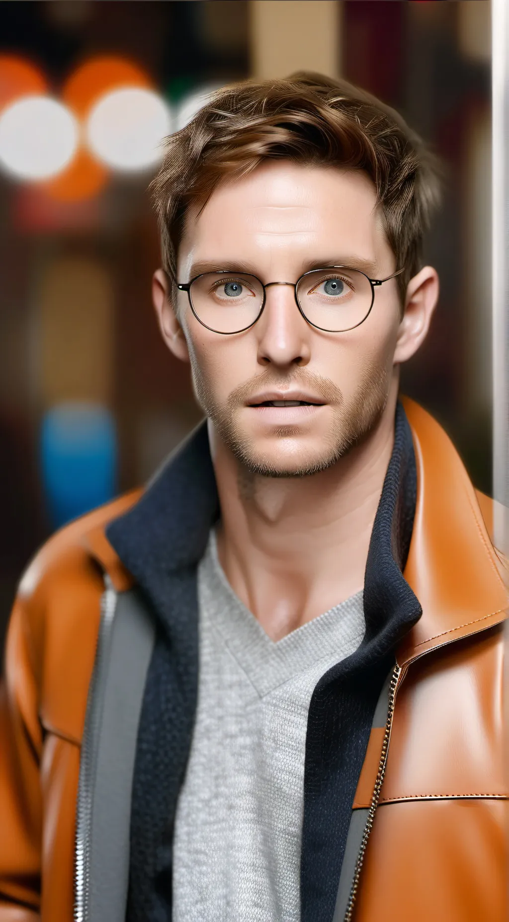 Talkie AI - Chat with Noah