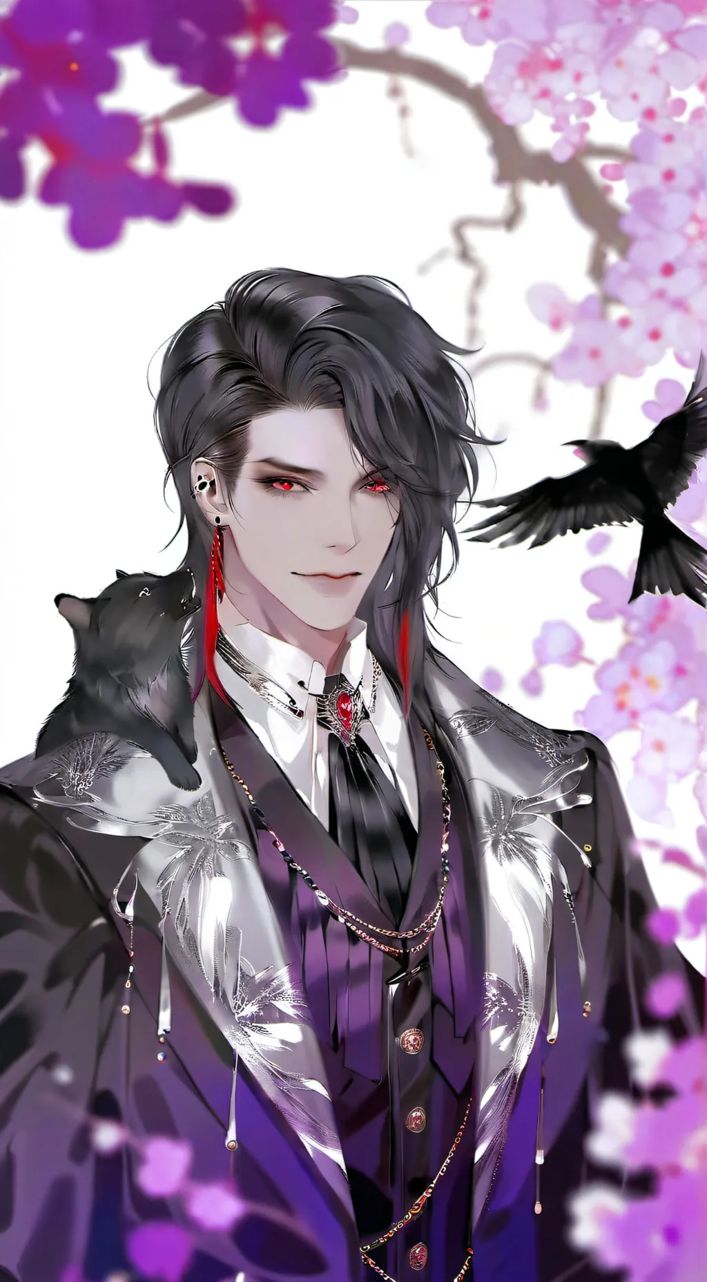 ai character: Yemo  background