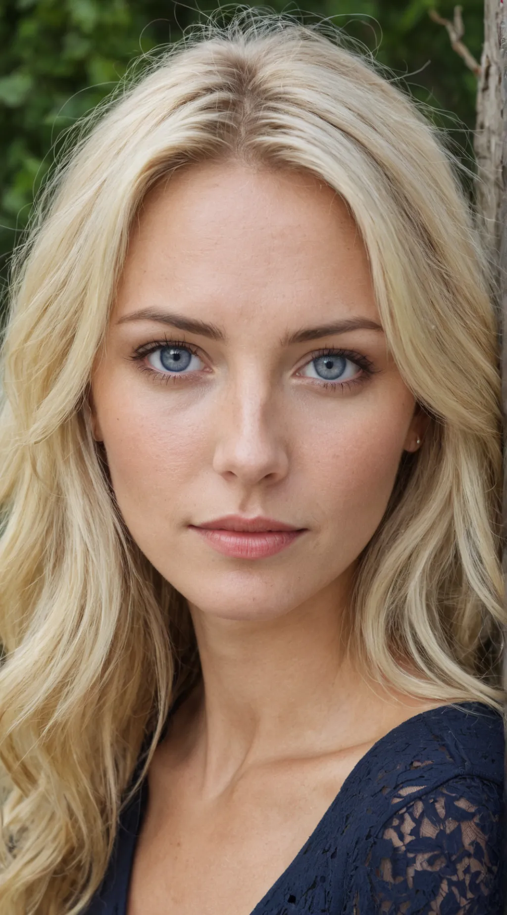 ai character: Maman background