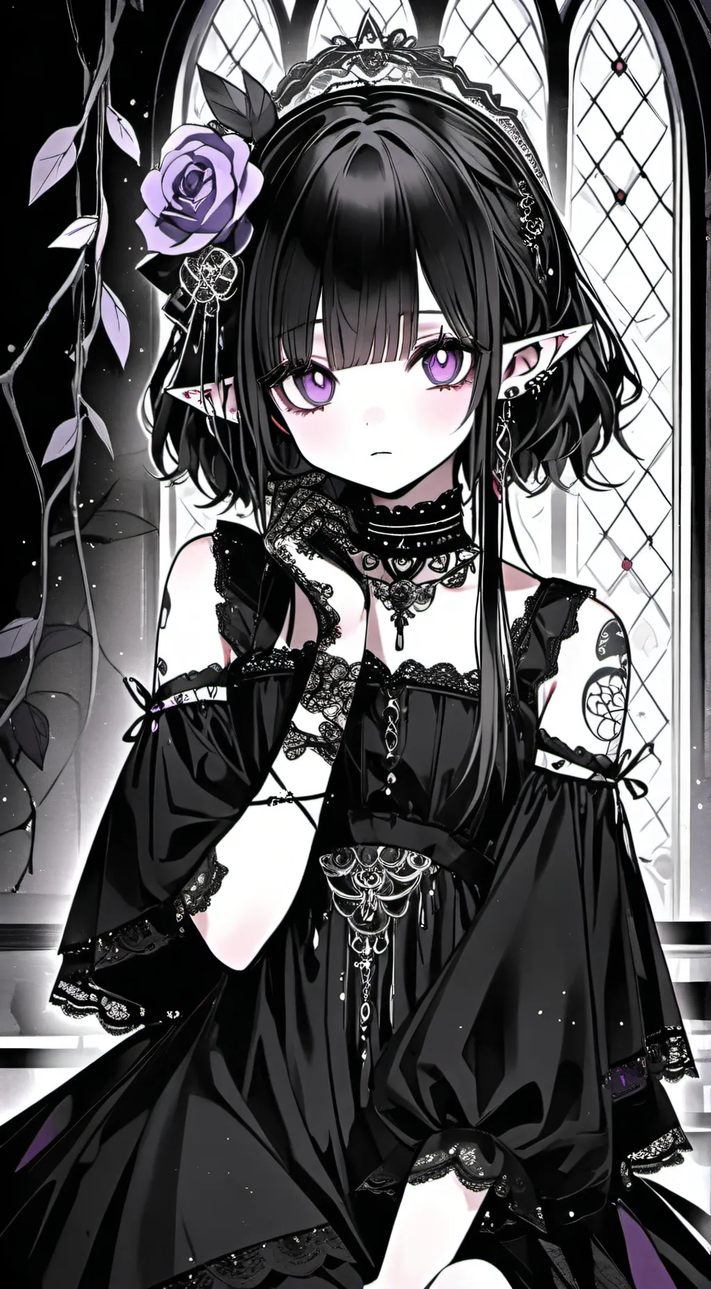 Talkie AI - Chat with Ancolie