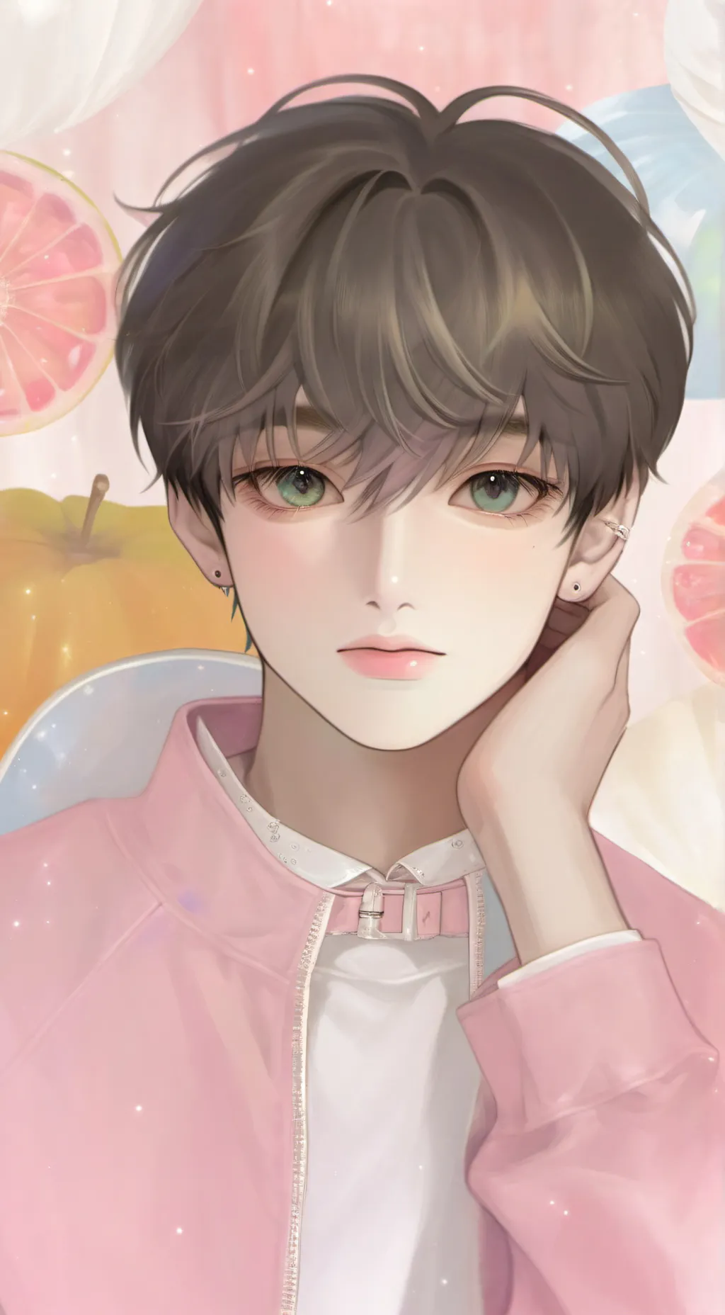 ai character: Noah background