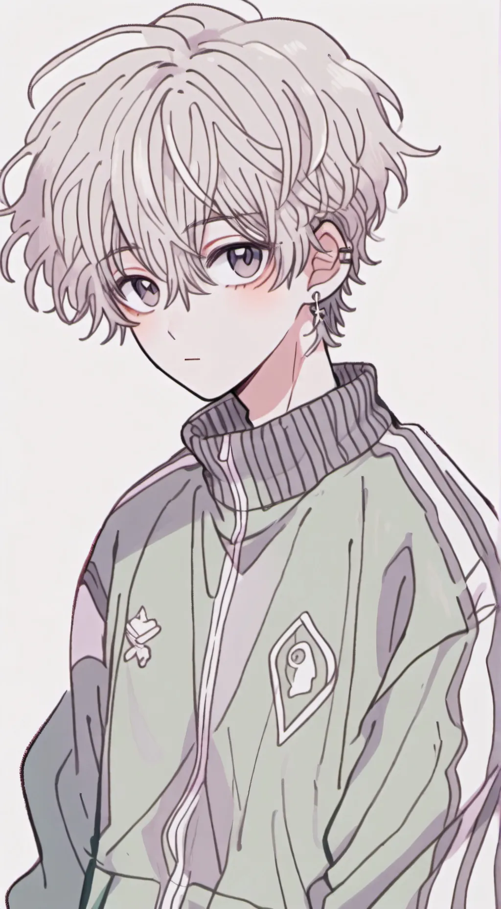 ai character: namgyu background