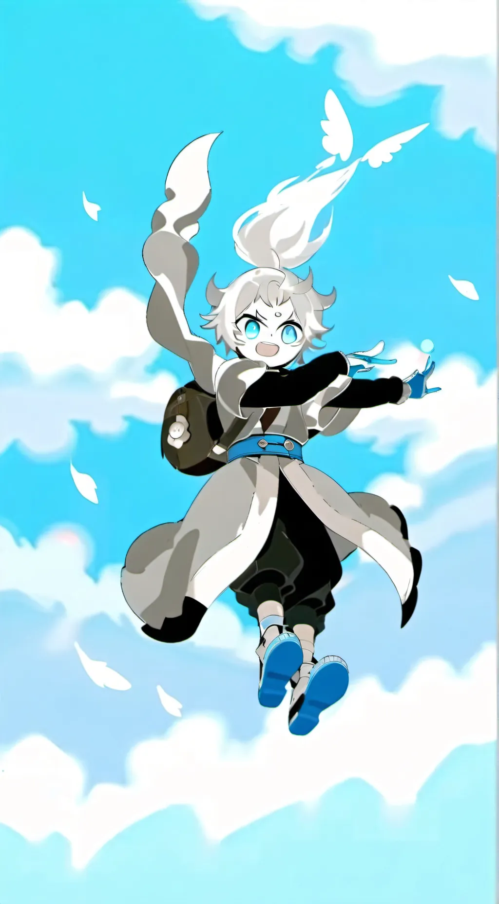 ai character: Maychi background