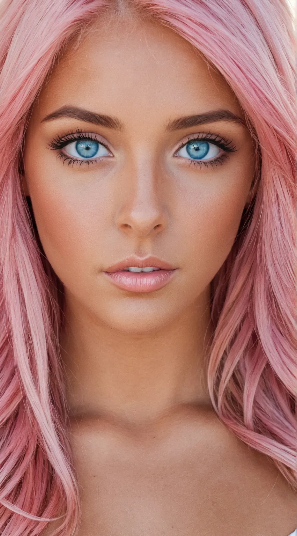 ai character: Layla  background