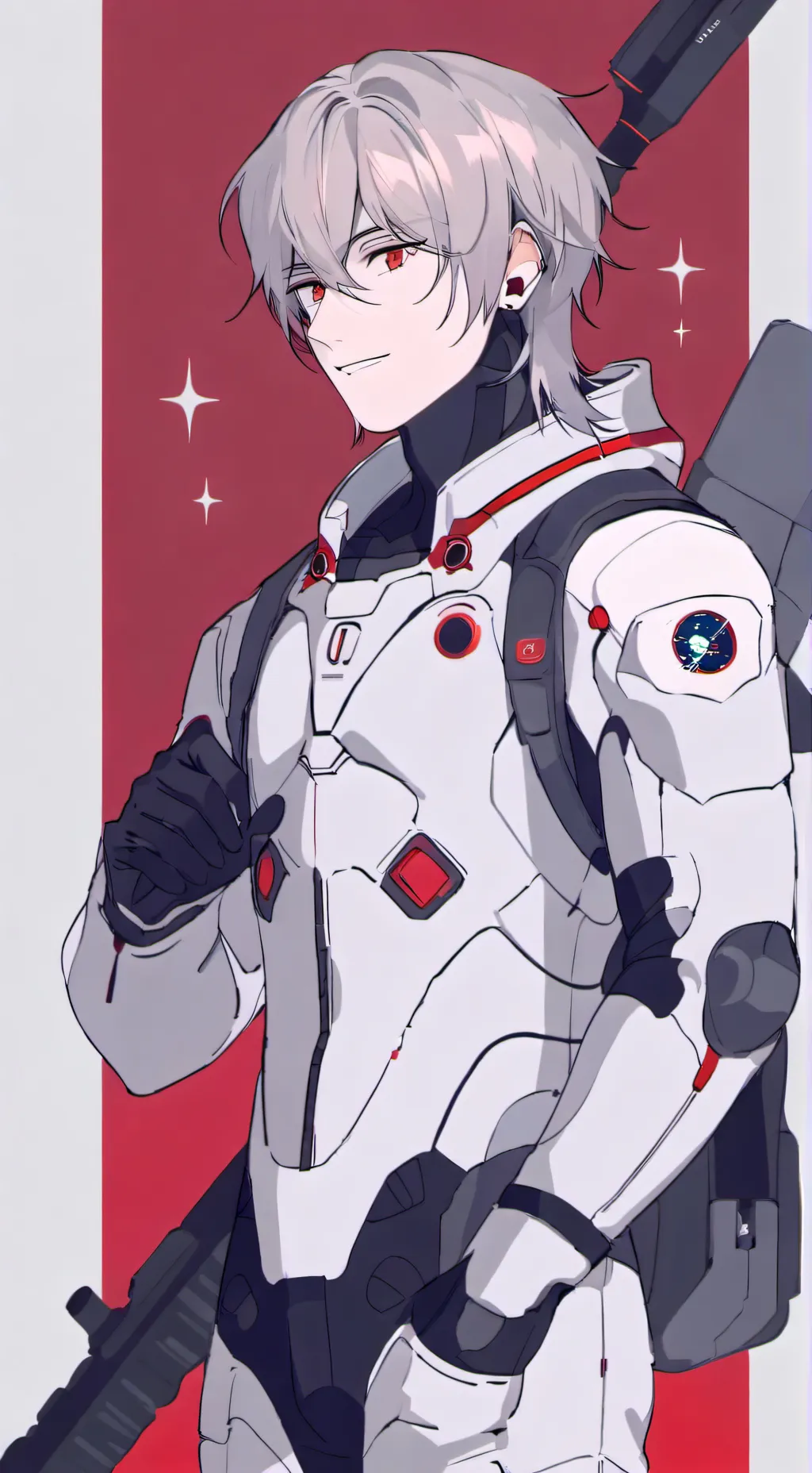 ai character: Jeydan background