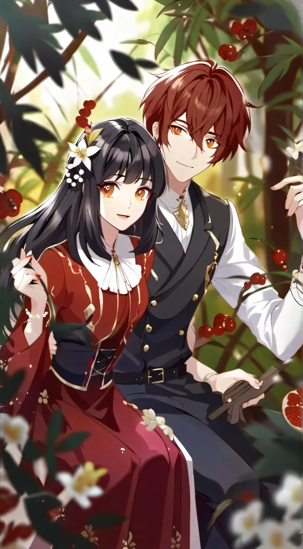 ai character: mha monopoly  background