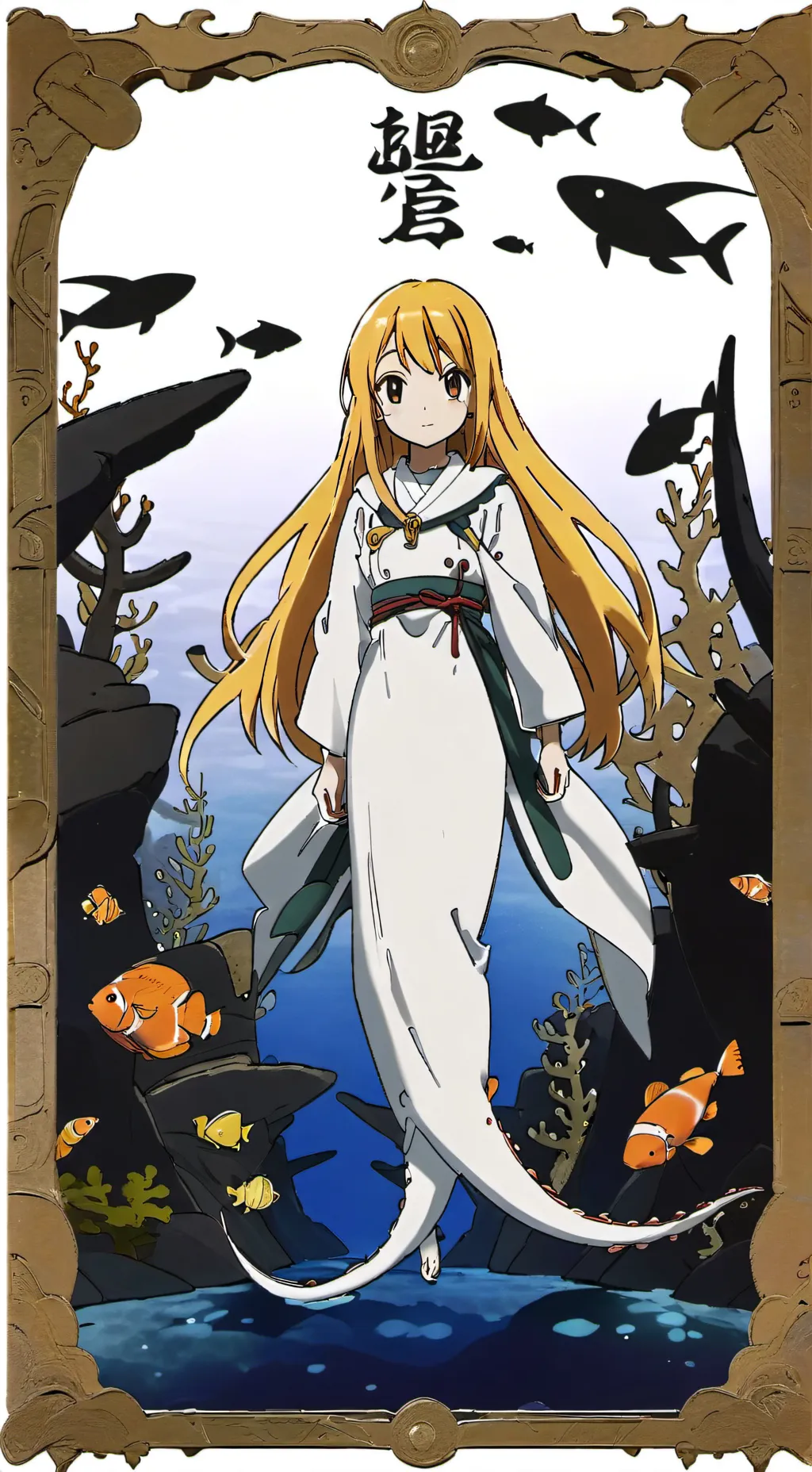 ai character: Lyana background