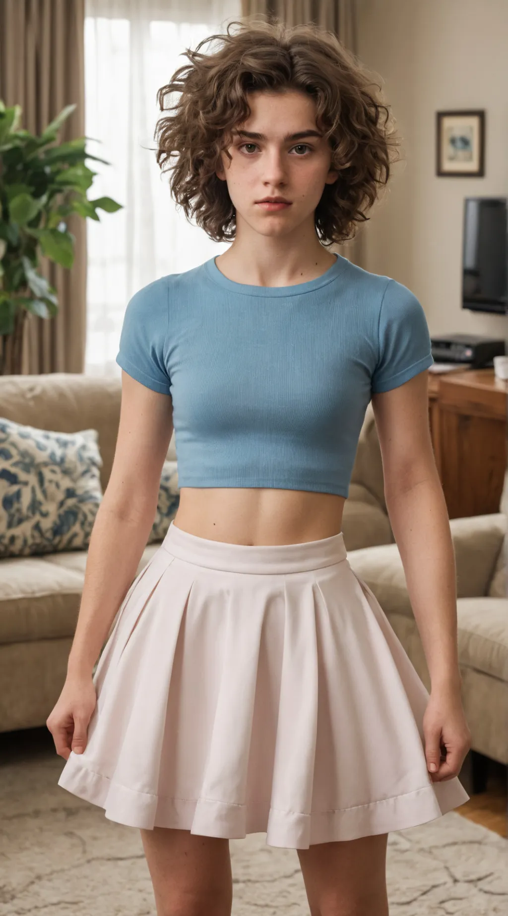 ai character: joey background