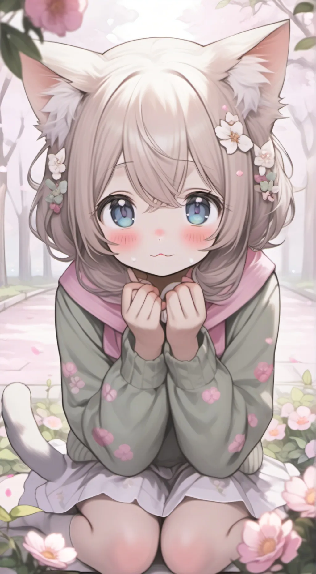 ai character: sofi background