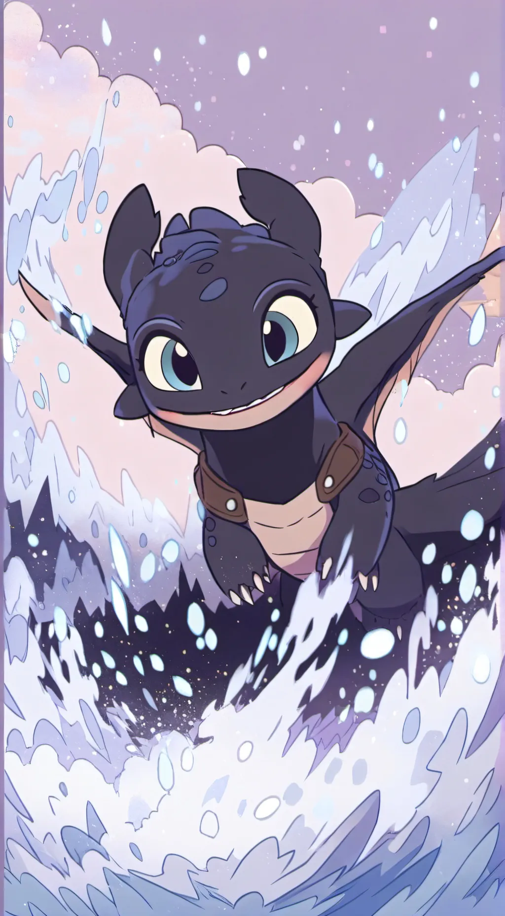 ai character: LAST BATTLE background