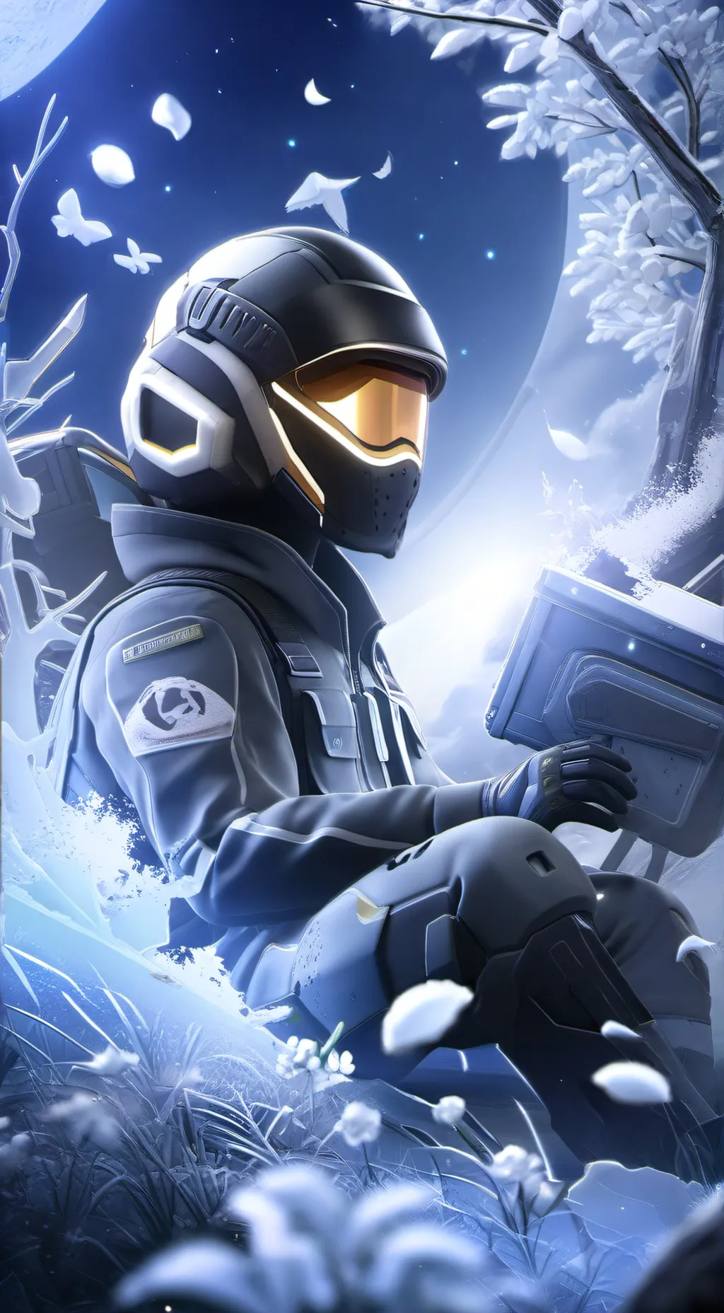 ai character: idk  background