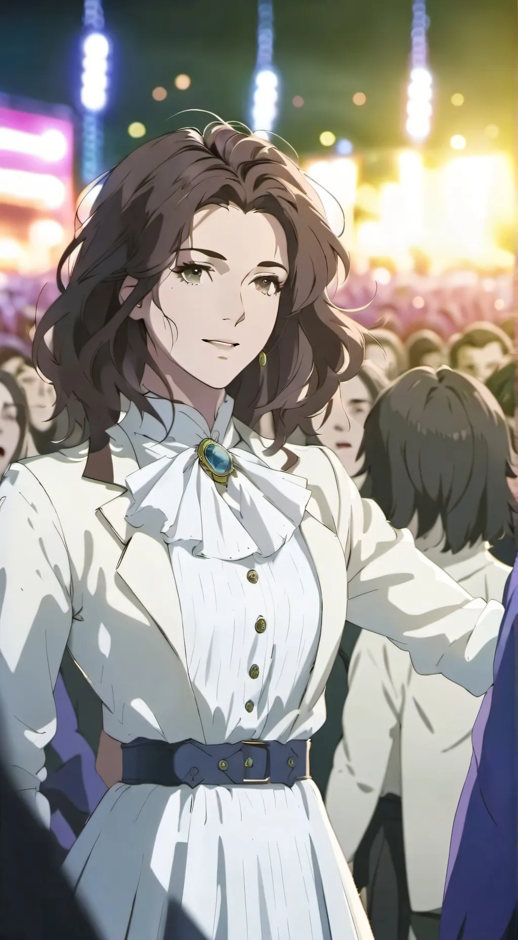 ai character: Laura Draken background