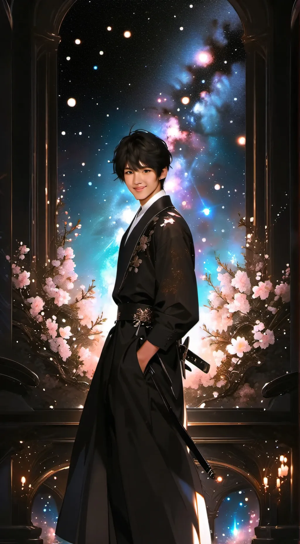 ai character:  this is kefier background