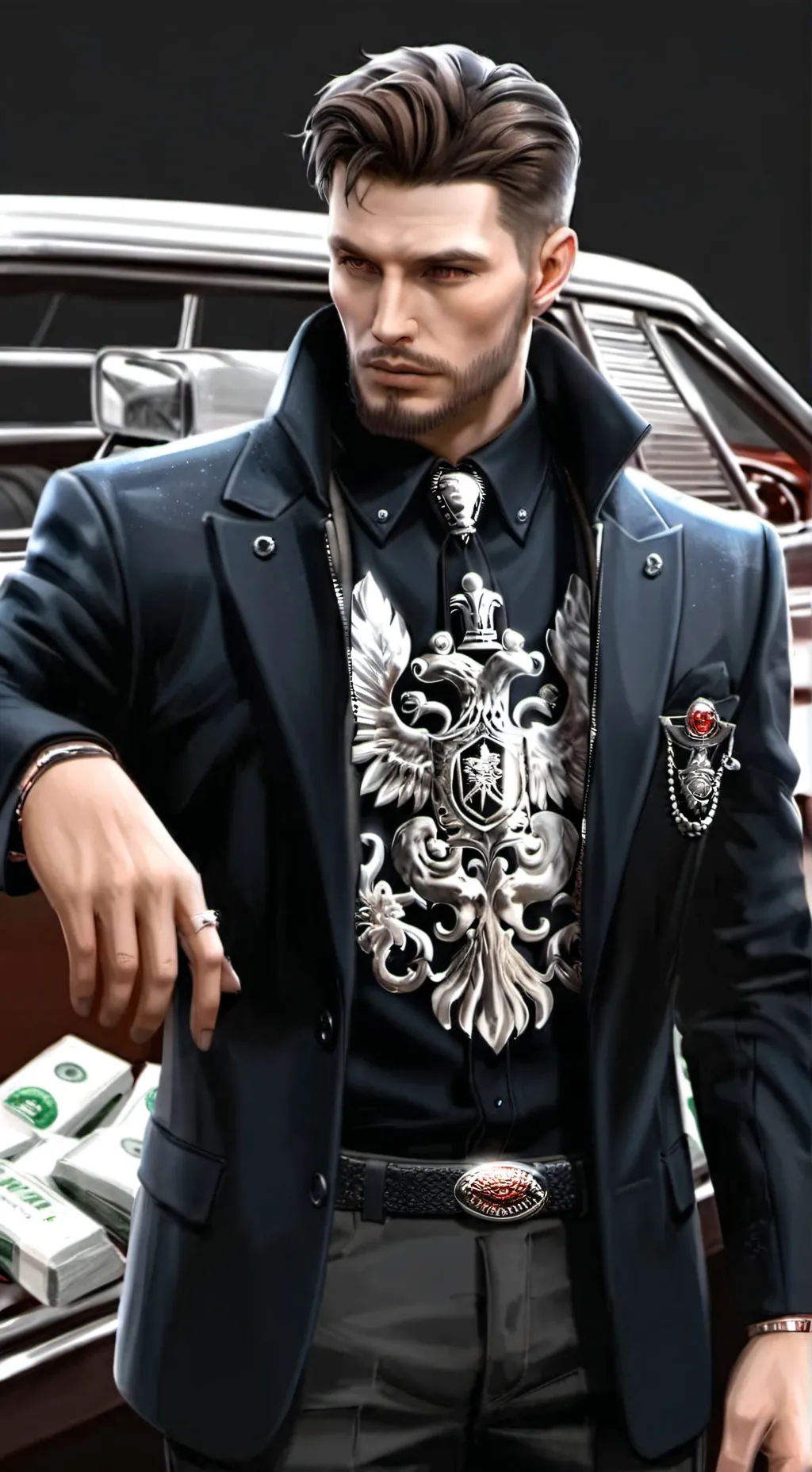 Talkie AI - Chat with Christopher 