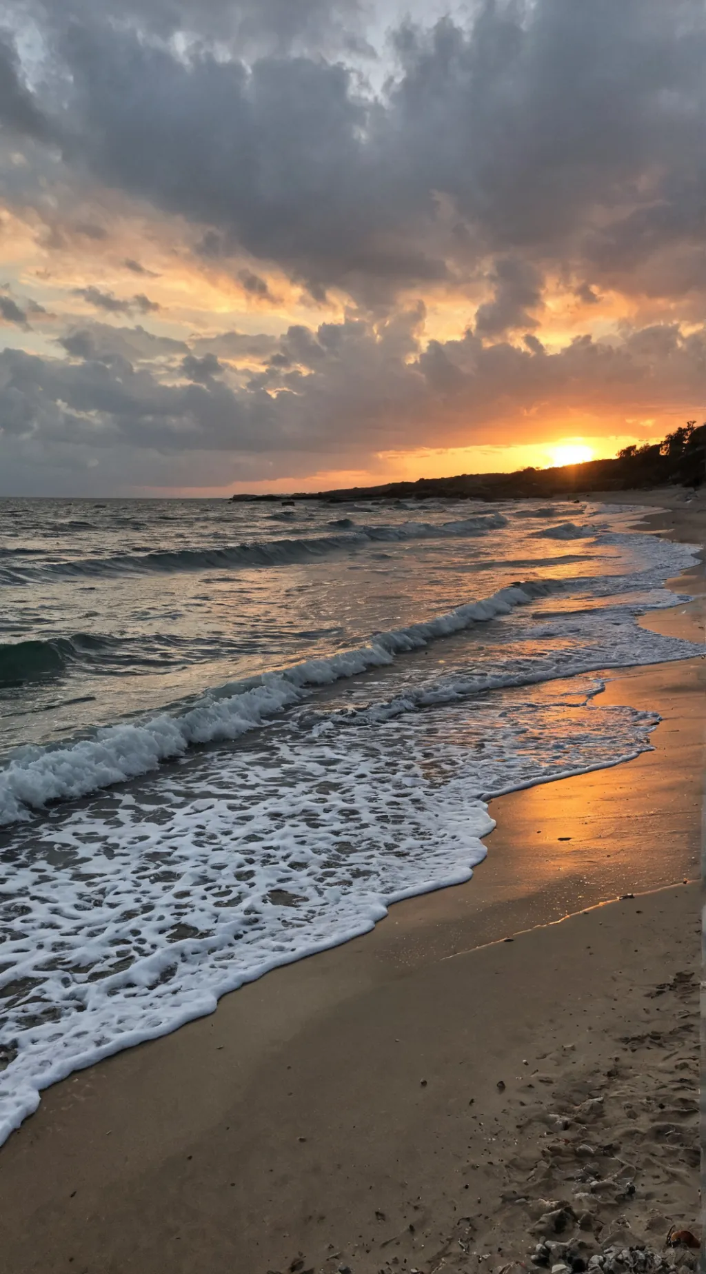 ai character: <|~B3ACH DAY!~|> background