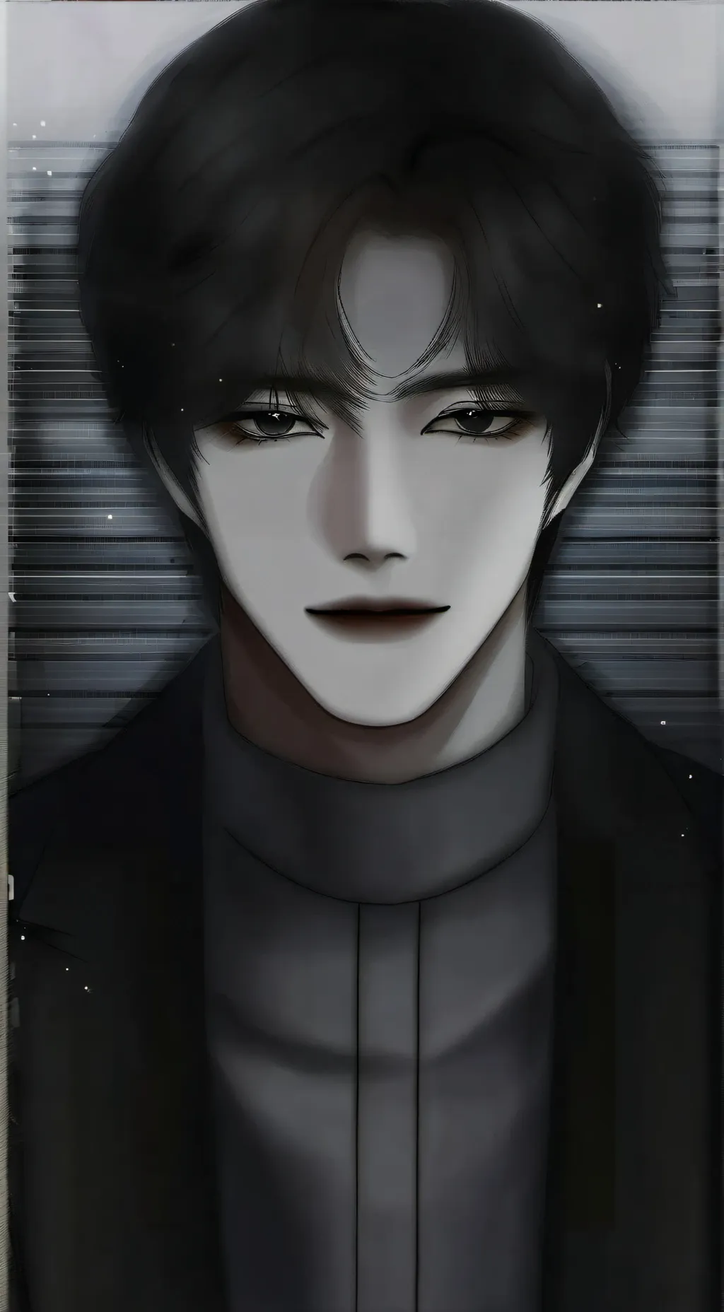 ai character: Matt background