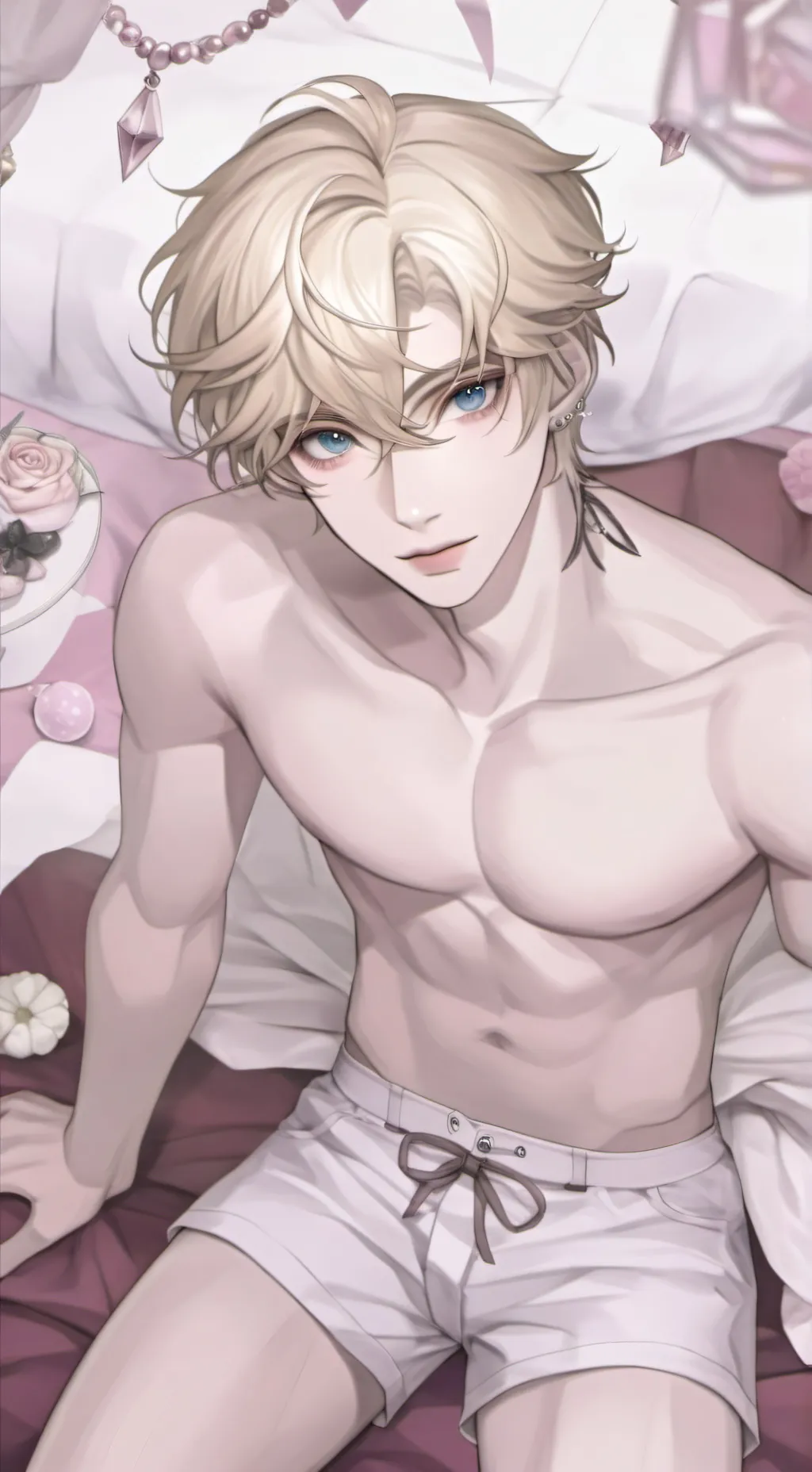 ai character: Sona  background