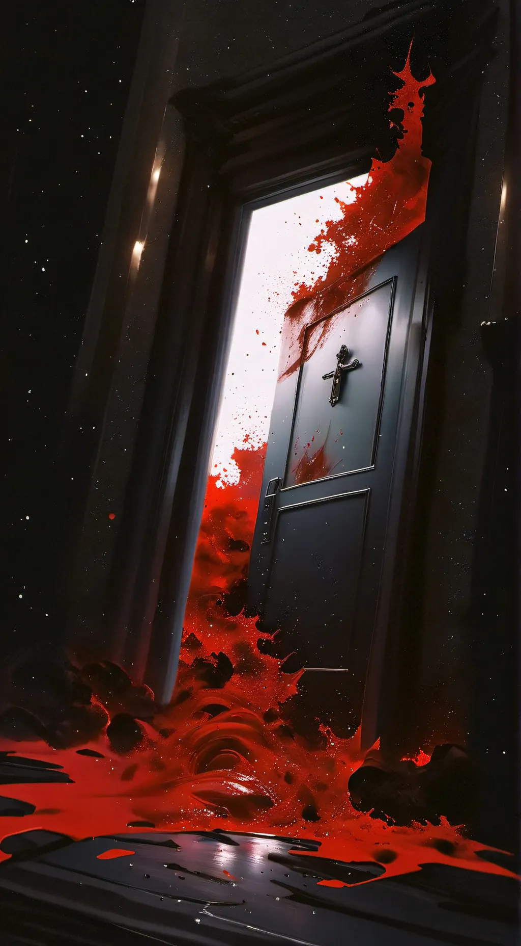 ai character: fpe monster background