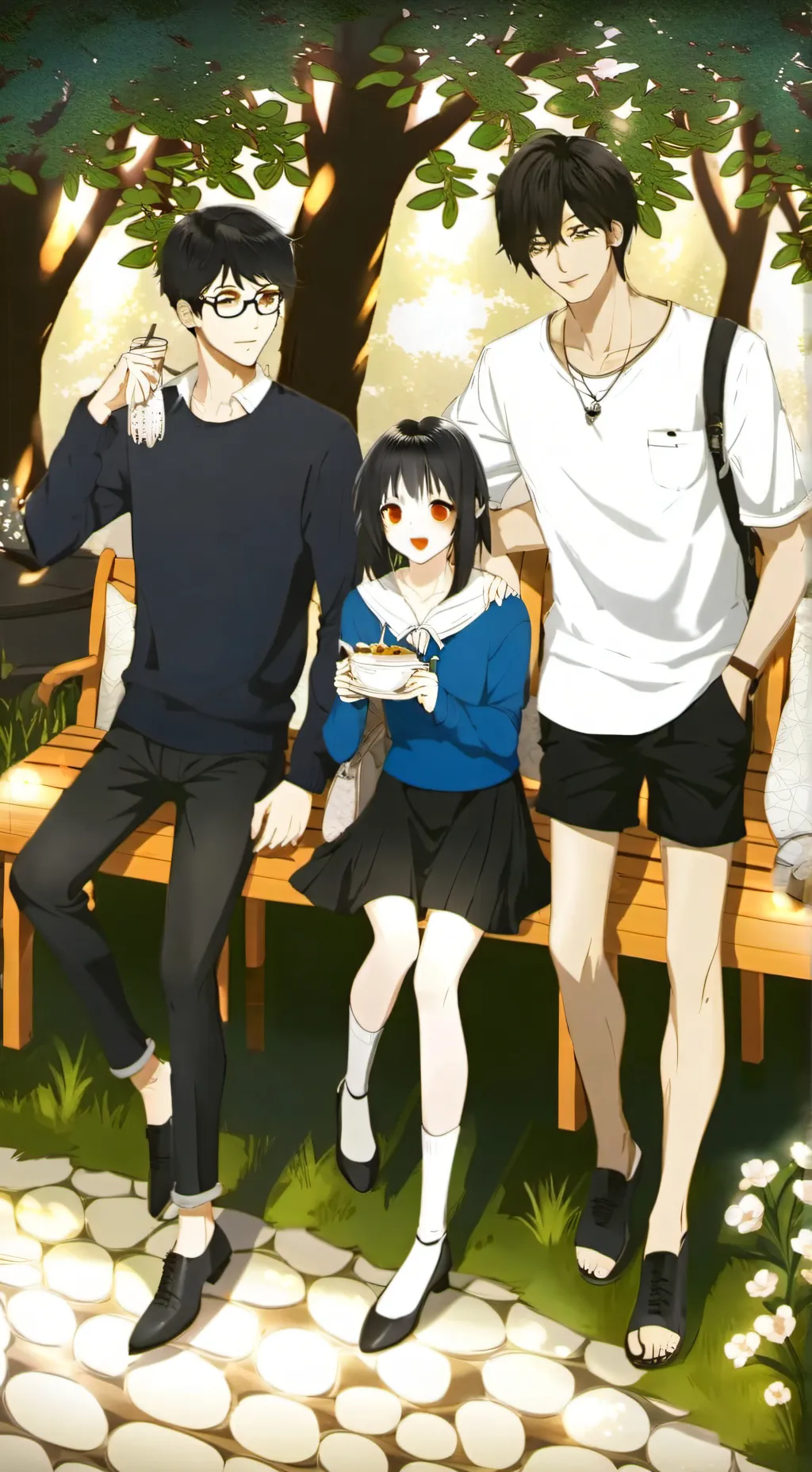 ai character: 👉МАРК👈ЕГОР background