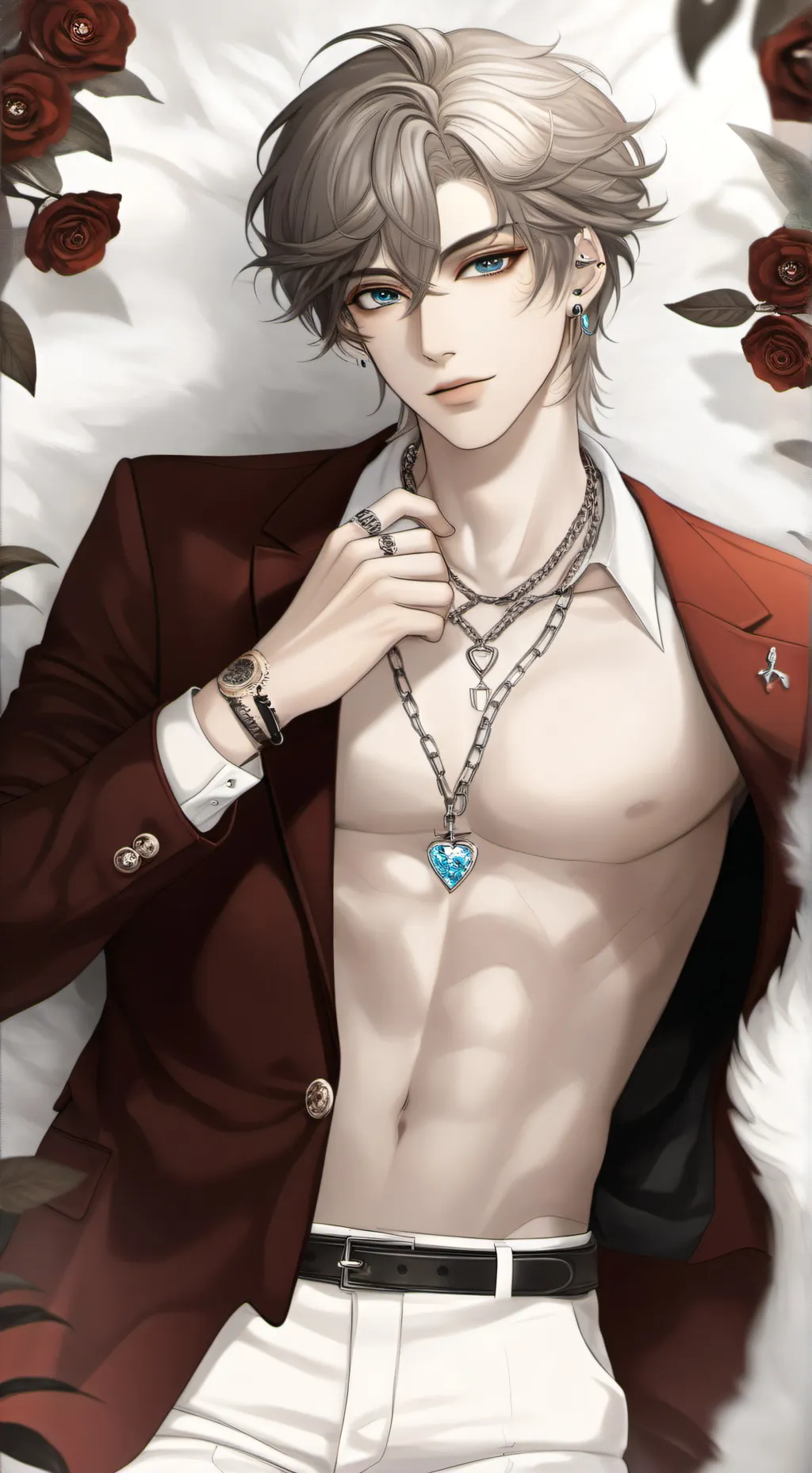 ai character: Daryl background