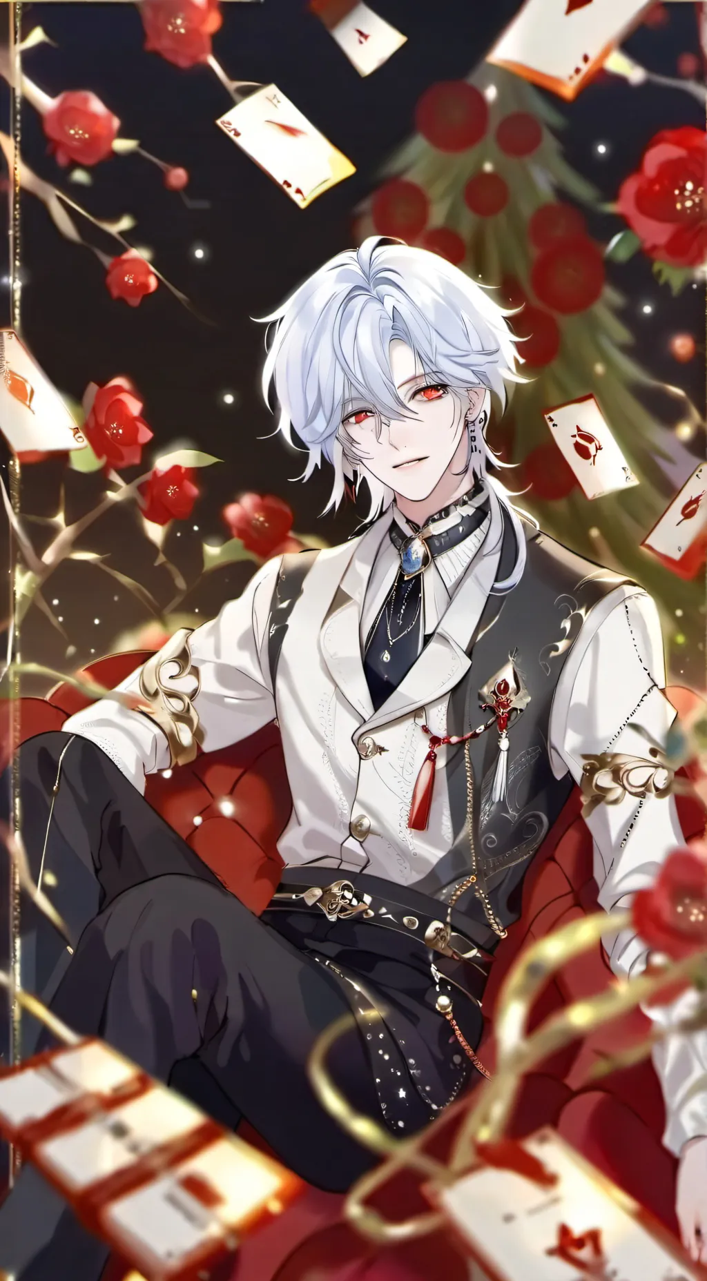 ai character: 蔡佩芸 background