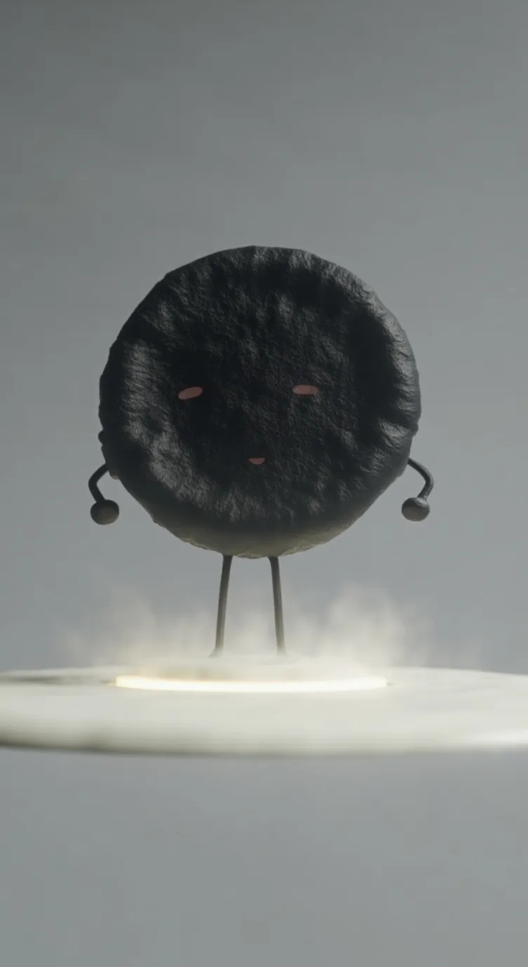 ai character: Cookie Therapist background