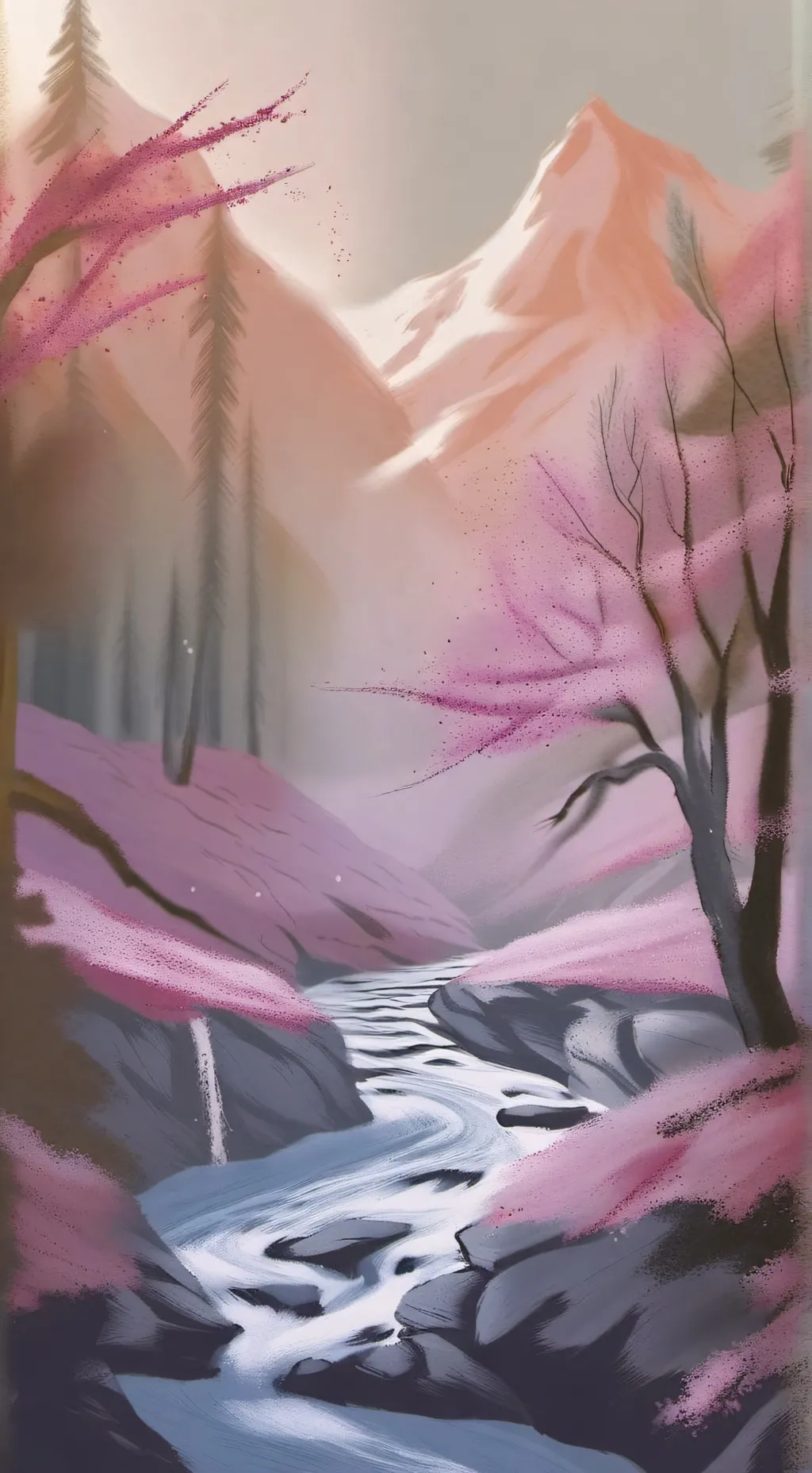 ai character: DW TWISTED STORY background