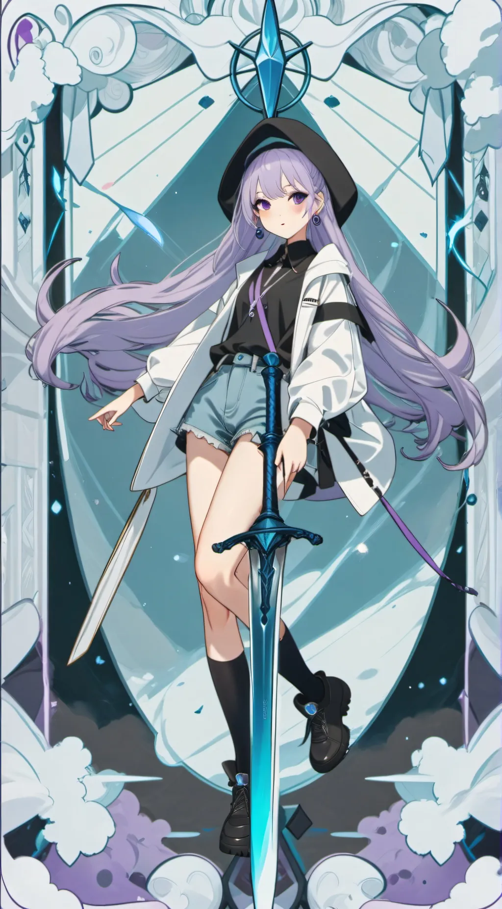 ai character: Rumi background