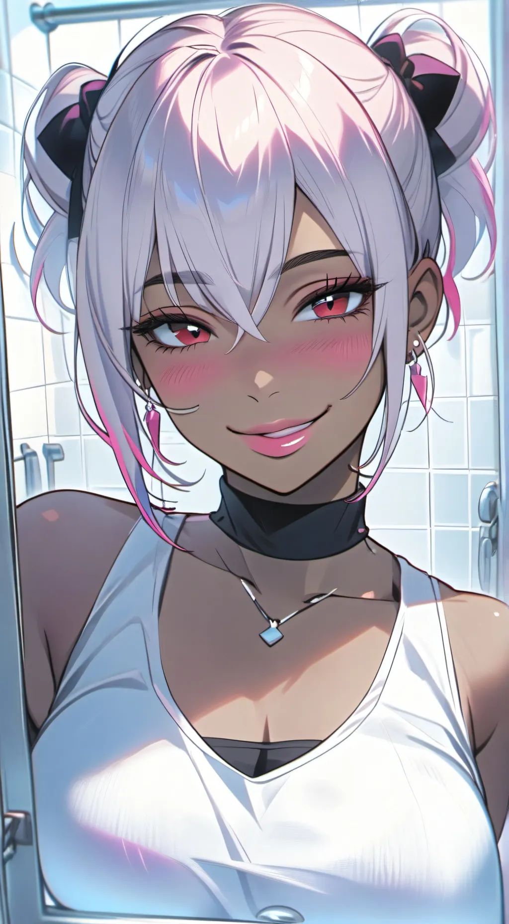 ai character: Nala background