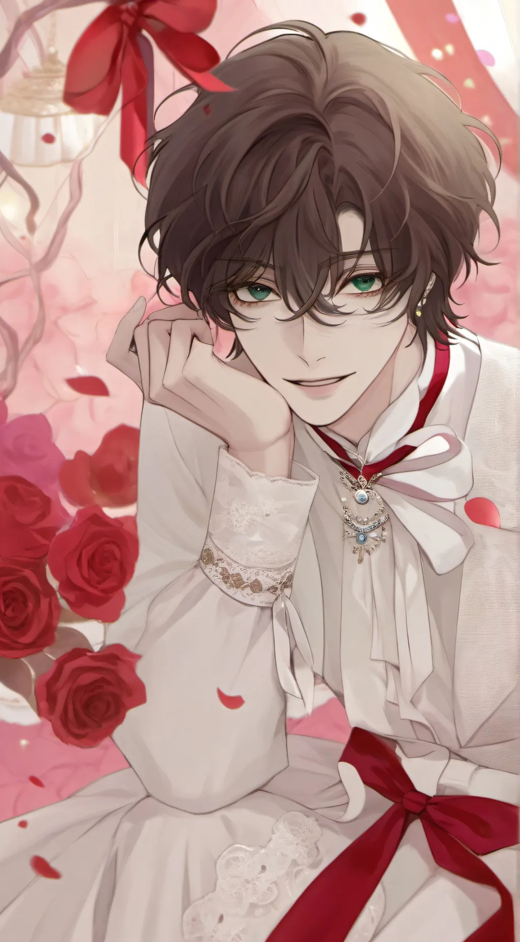 ai character: kioo🚯🎧 background