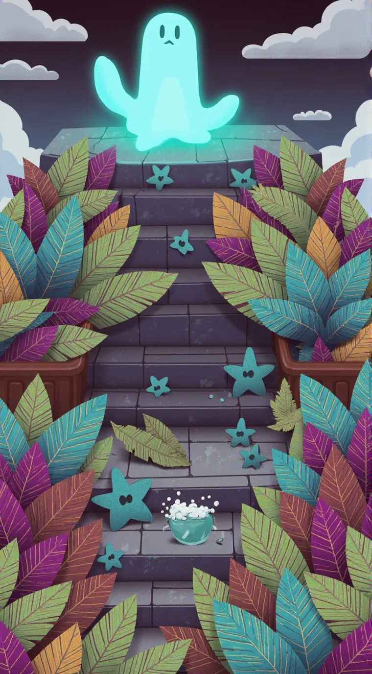 ai character: SOLANGELO 💀💀 background