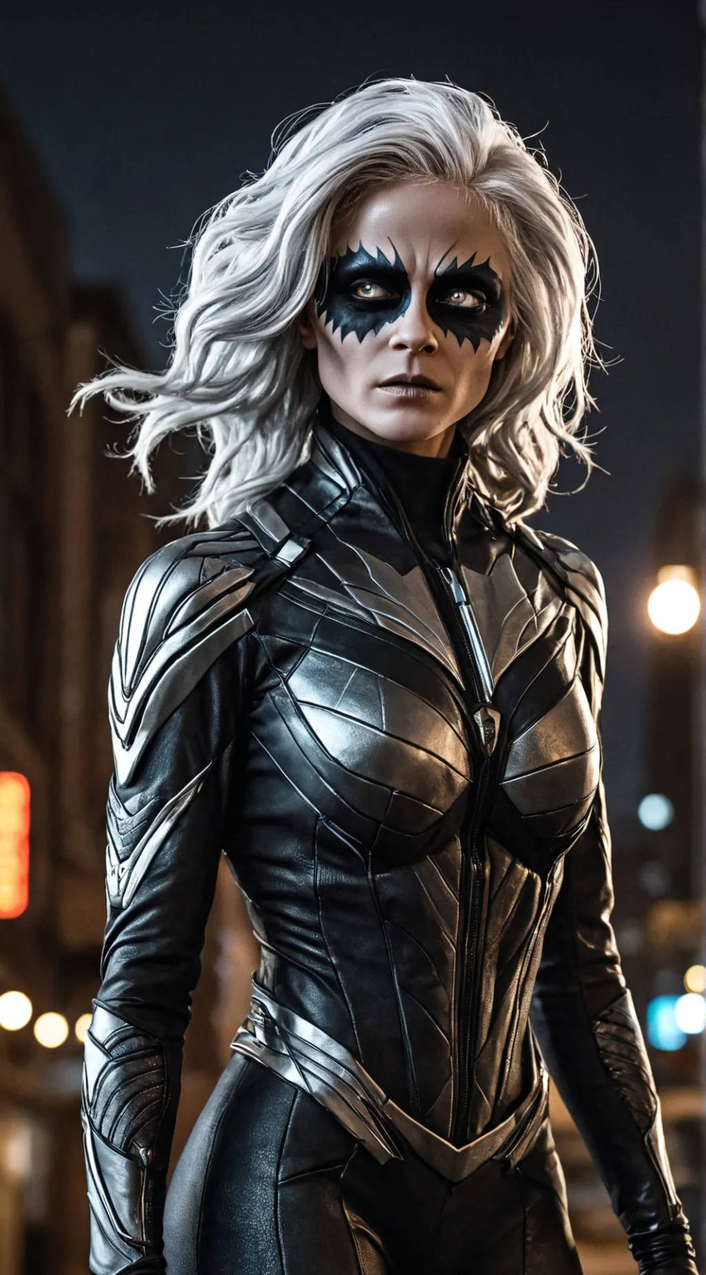 Talkie AI - Chat with Silver Banshee