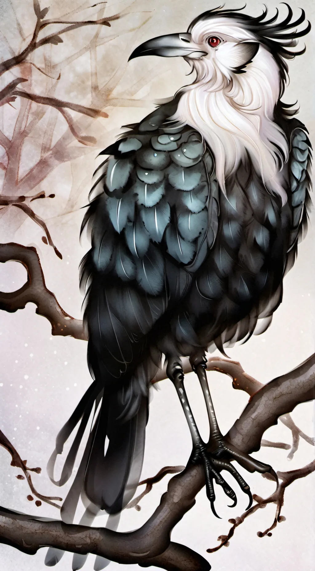 ai character: EP 1 background