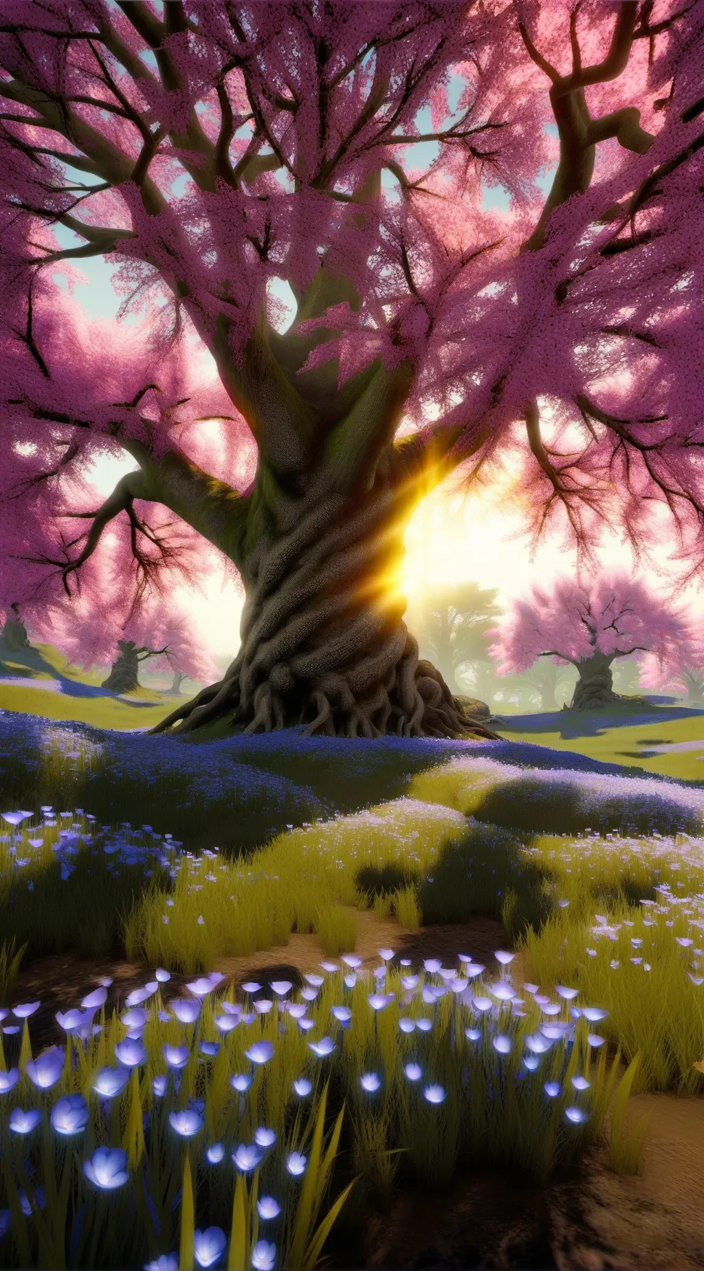 ai character: wind archer cookie background