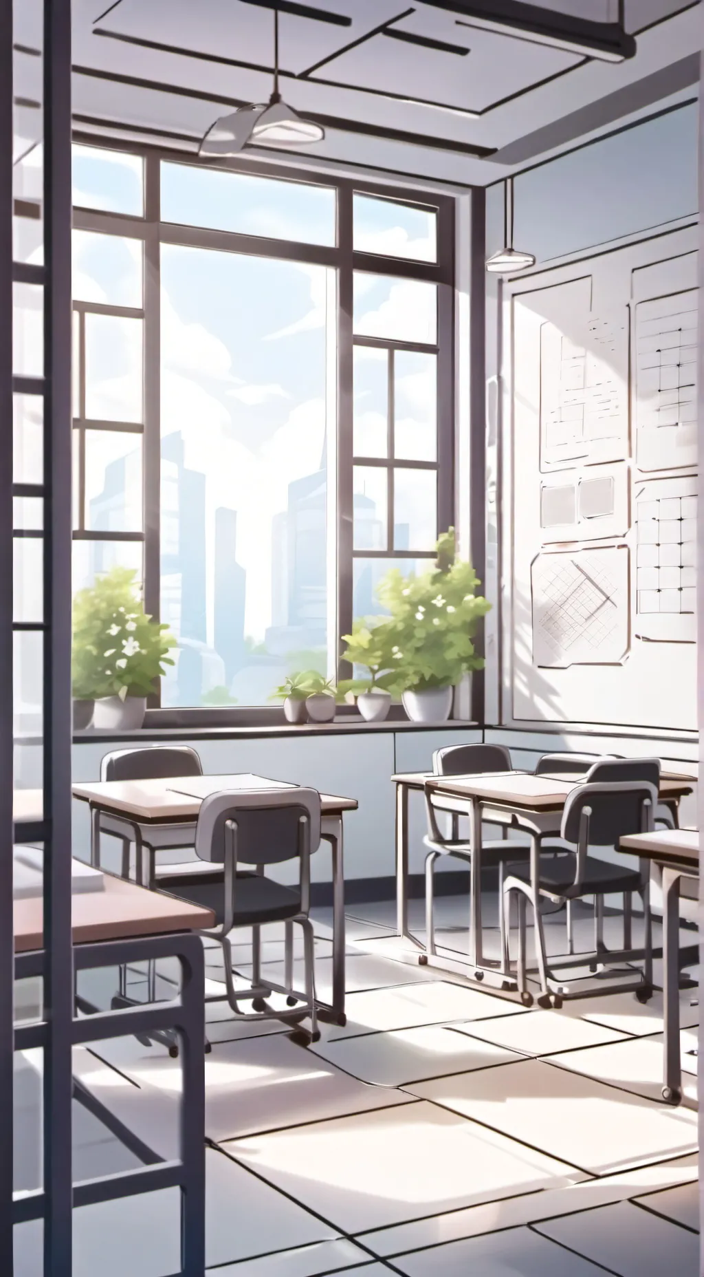 Talkie AI - Chat with High School