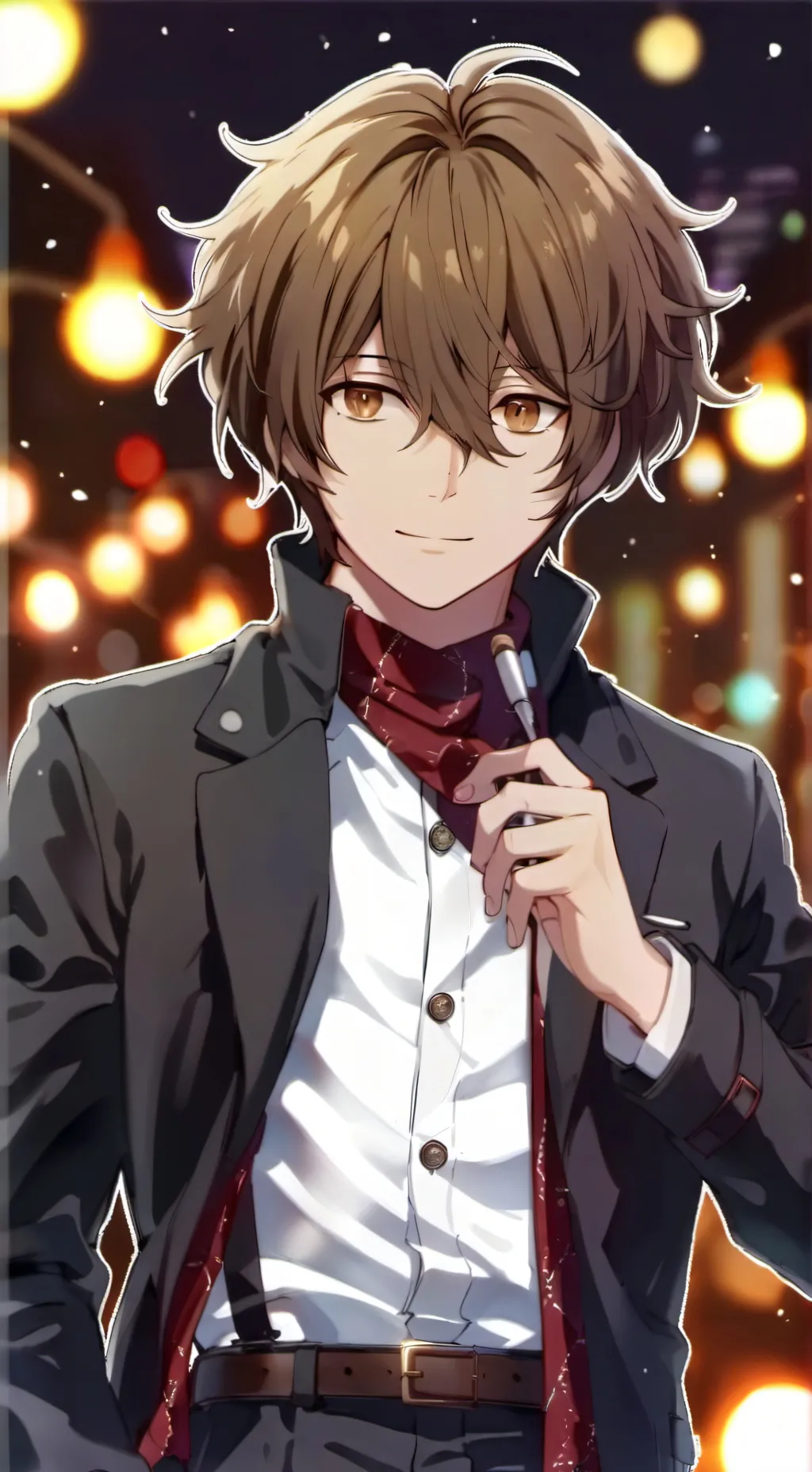 ai character: Skk omegaverse background