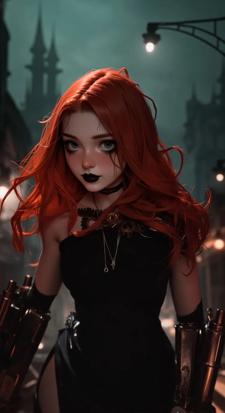 Talkie AI - Chat with Stephanie Virelle