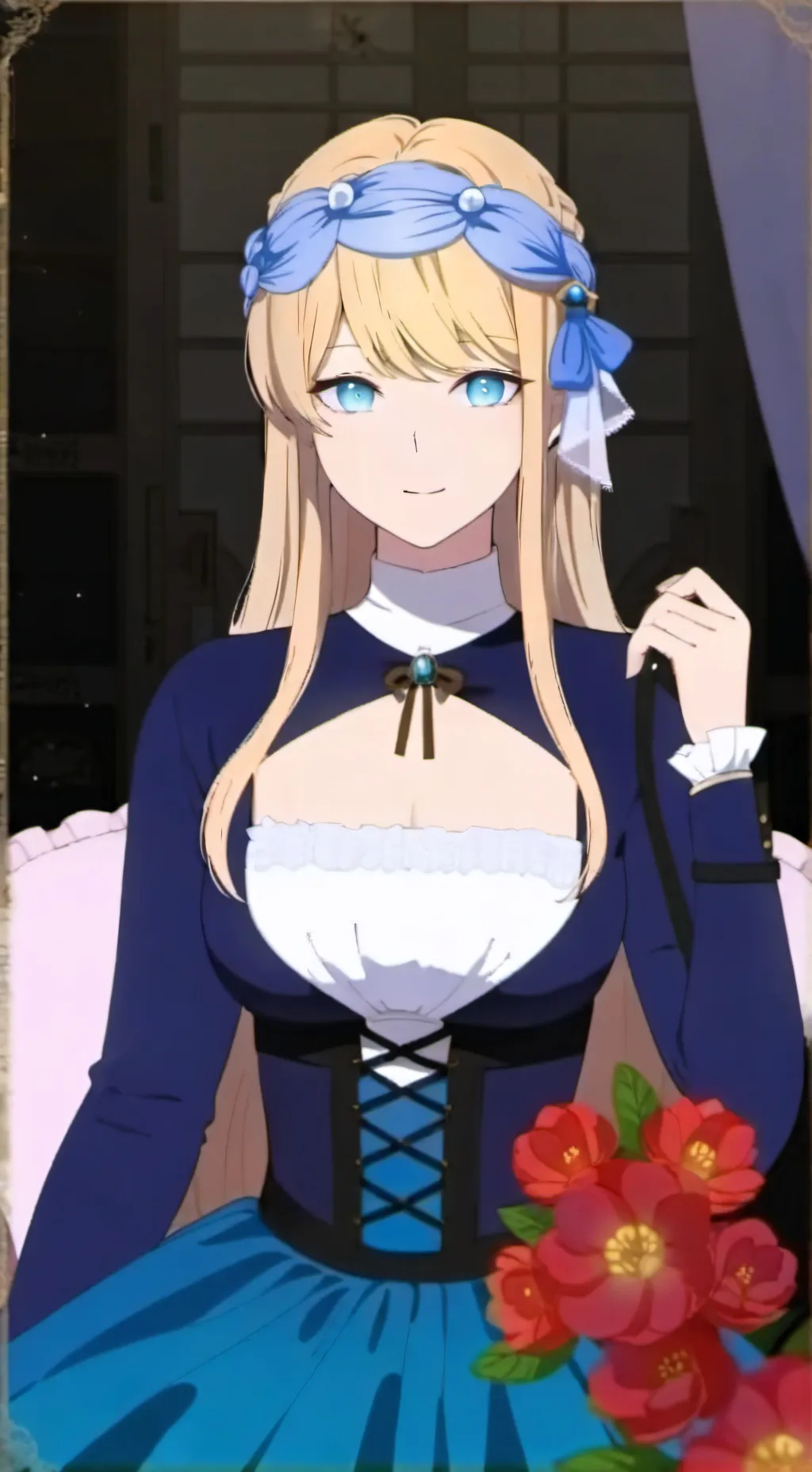 ai character: Alice  background