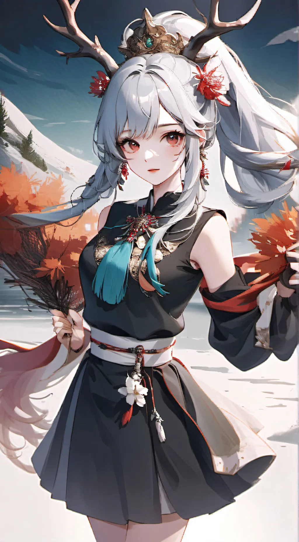 ai character: winx hombres  background