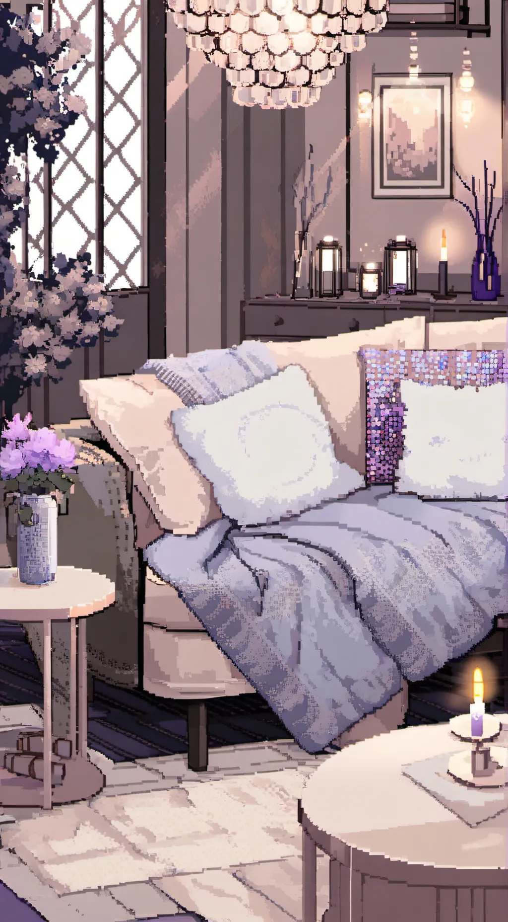 ai character: ISEK background