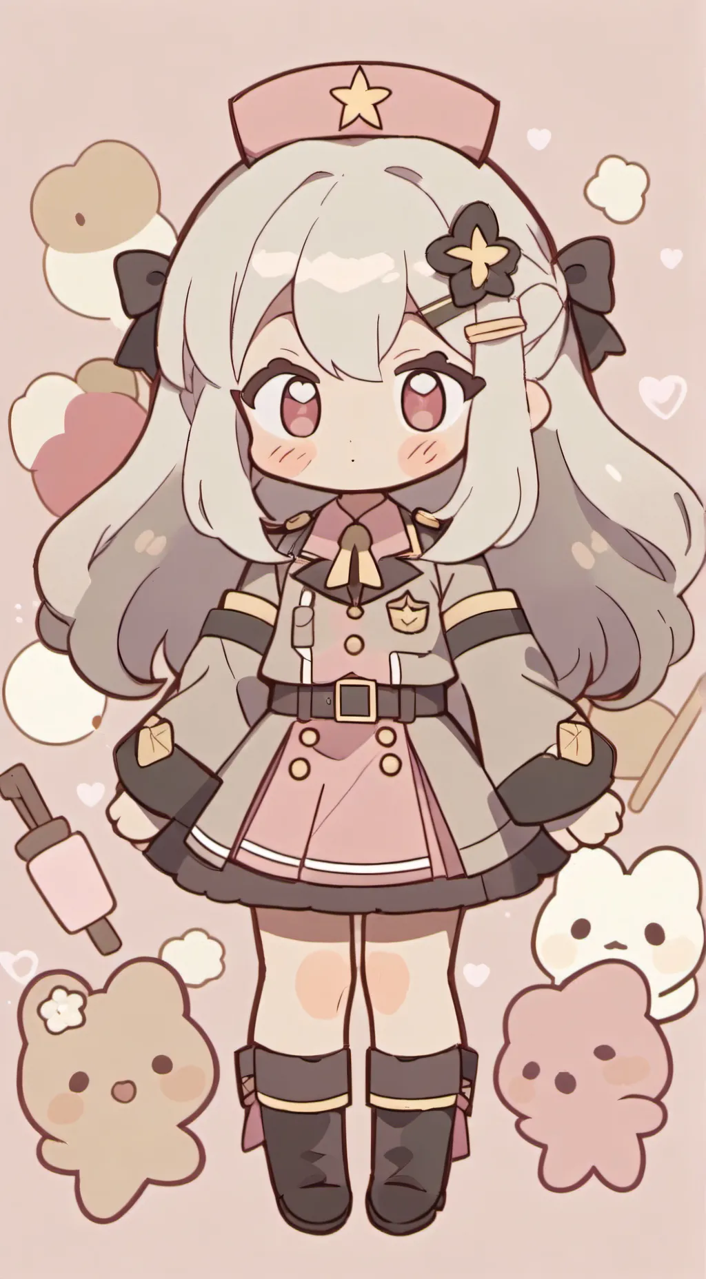 ai character: Kim Sunoo background