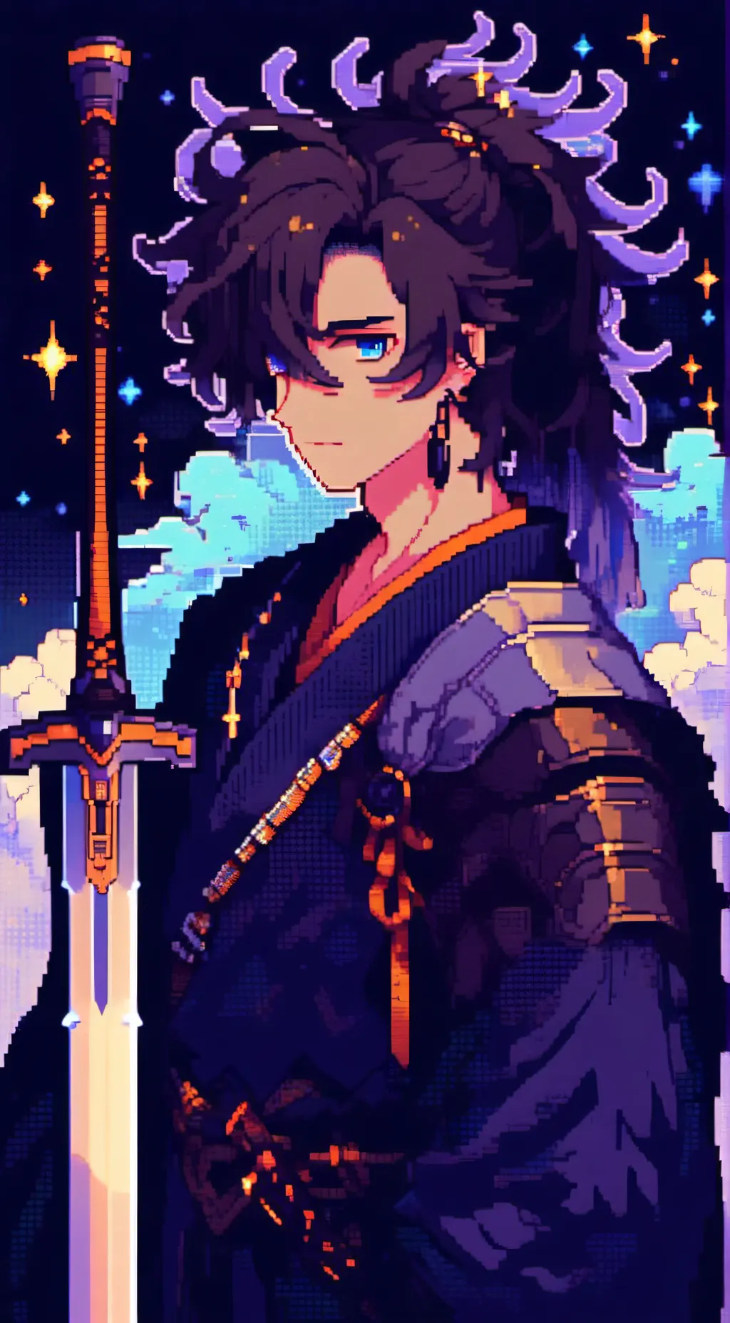 Talkie AI - Chat with Pierce (again)