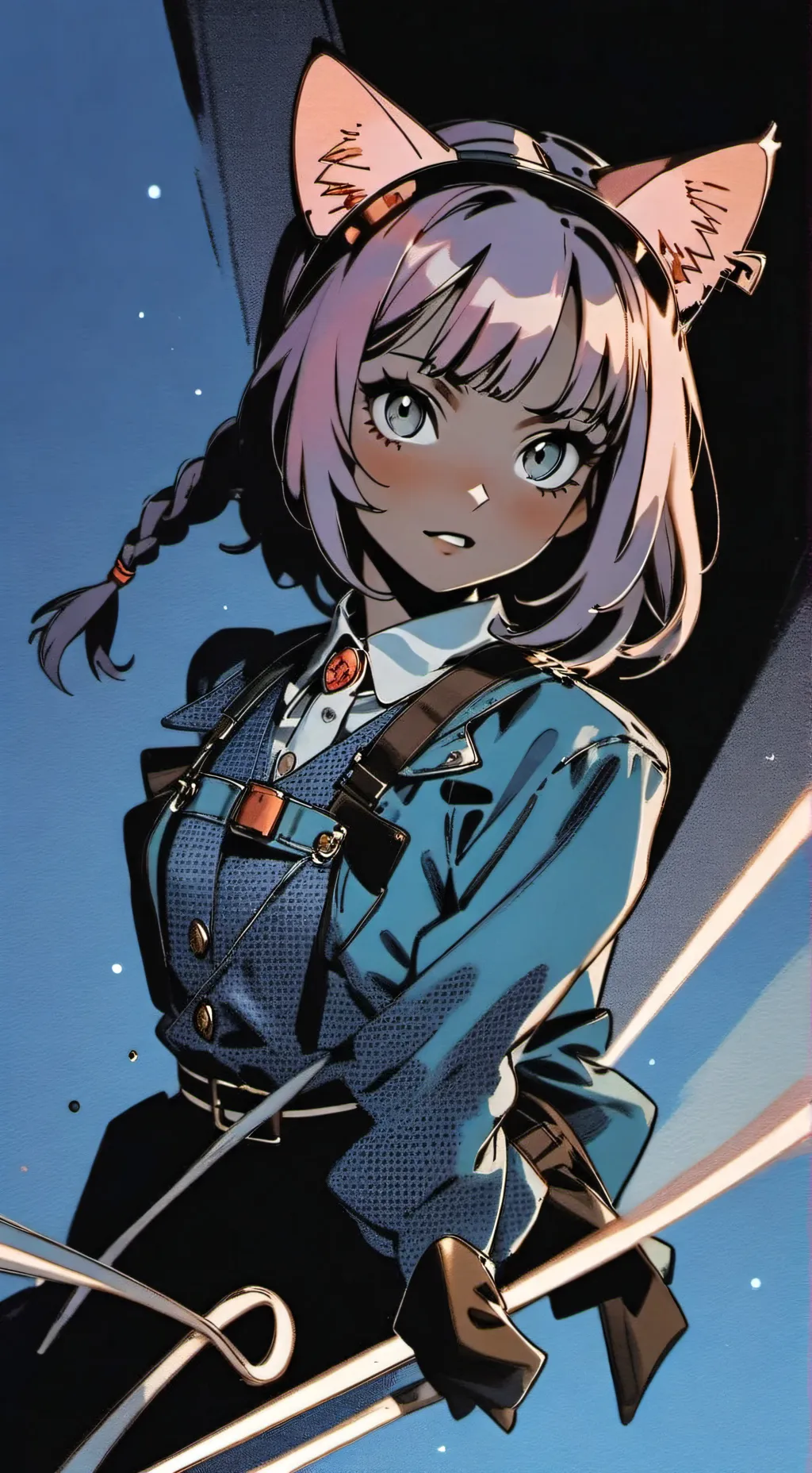 ai character: Dw Pick me background