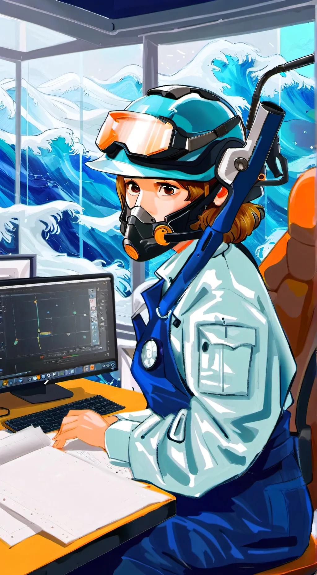 Talkie AI - Chat with The last of us