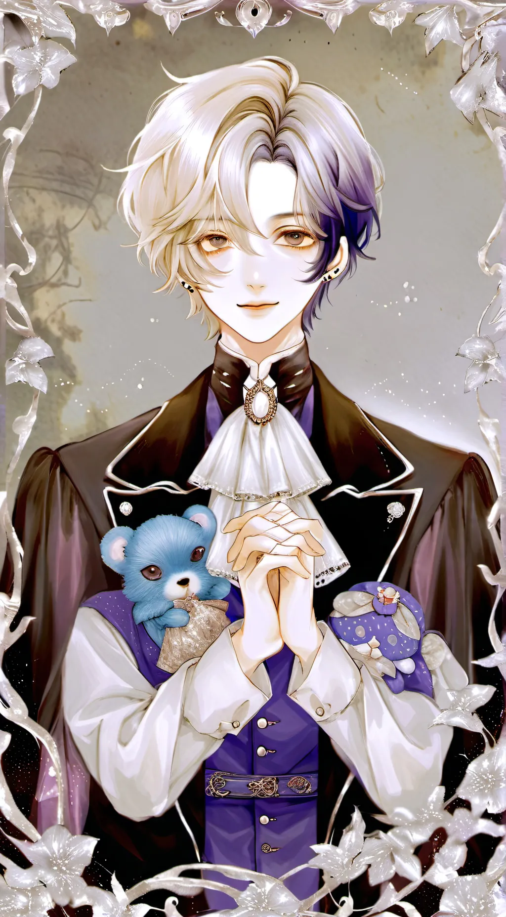 ai character: Villain  background